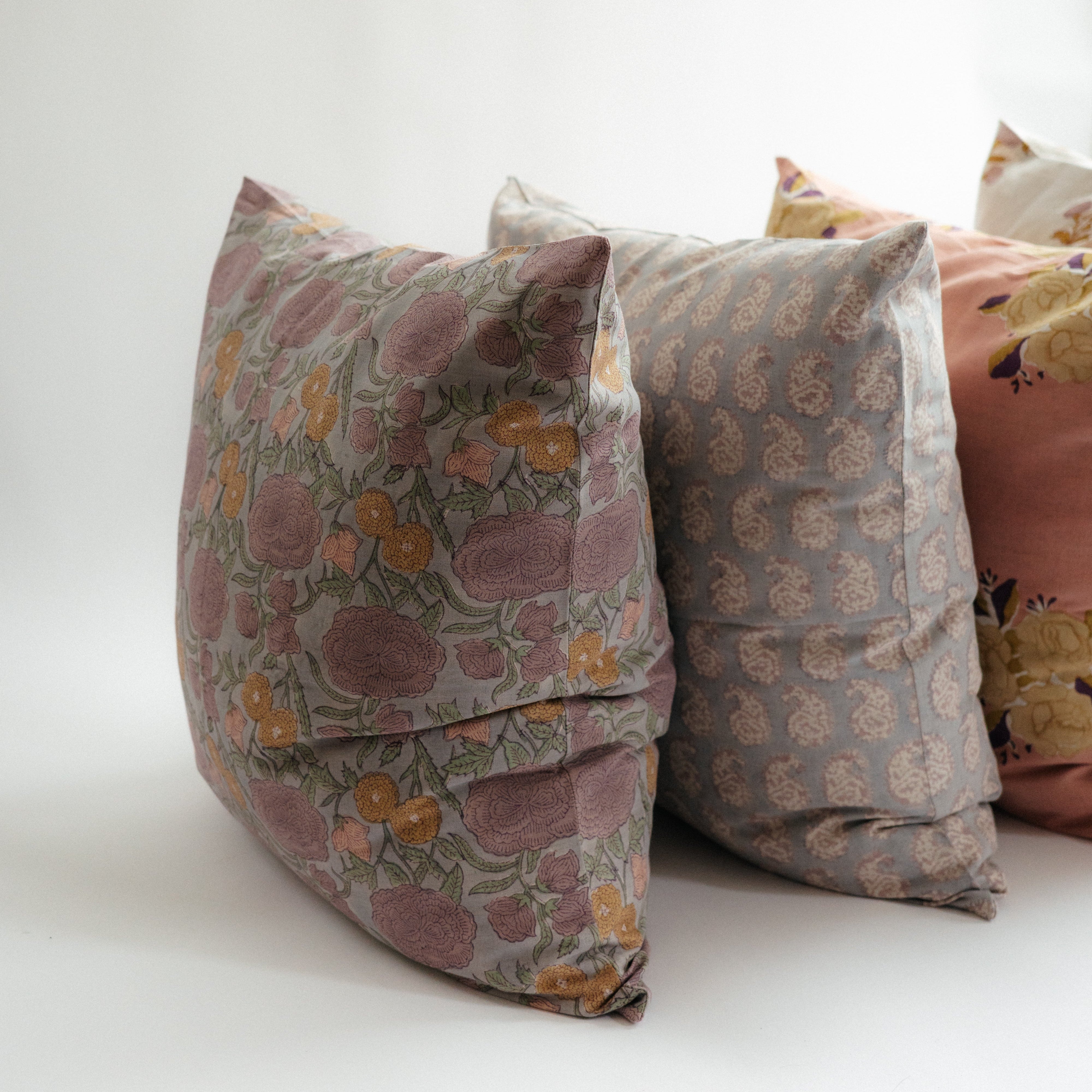 Linen Pillow | Nargis