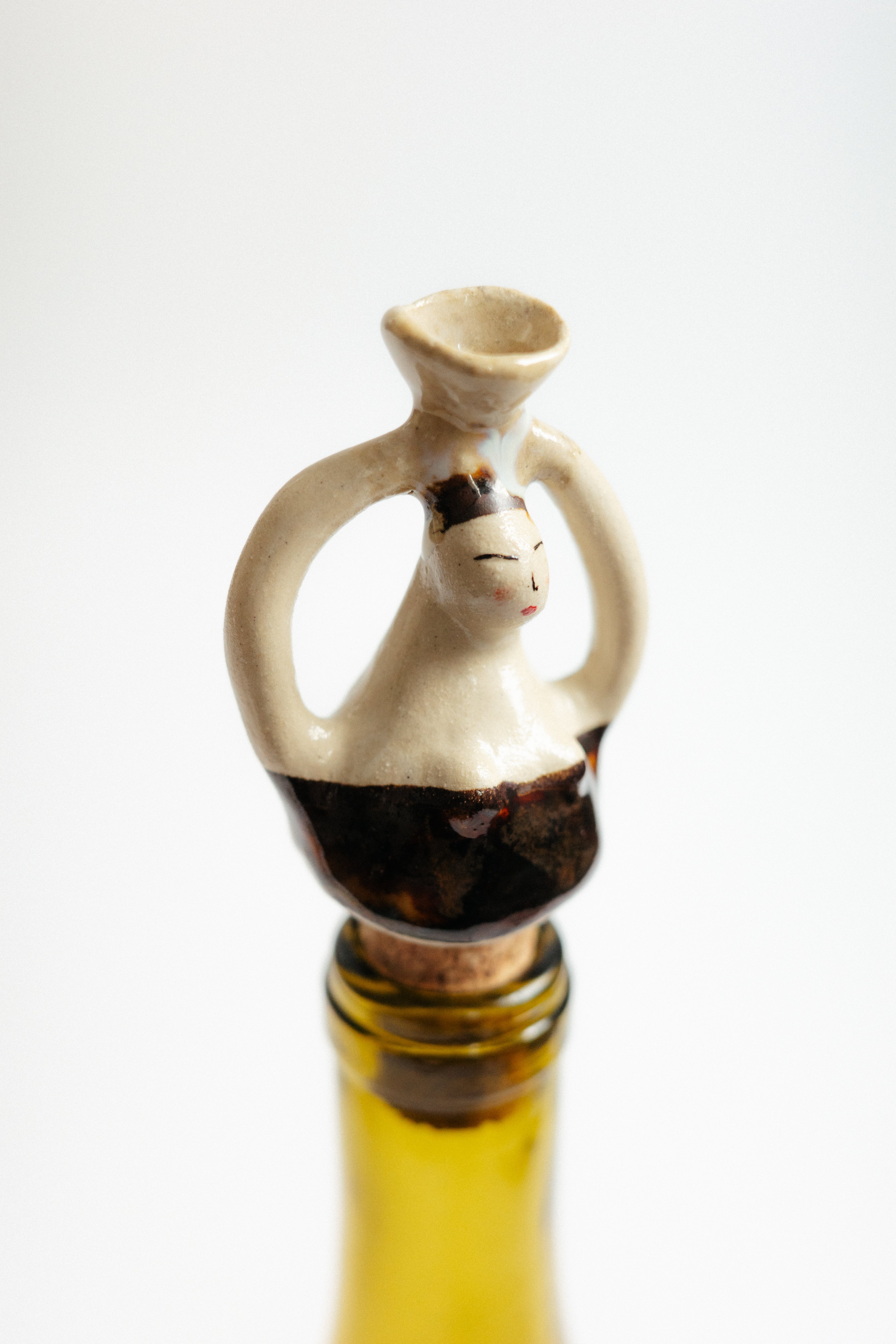 Handmade Wine Stopper