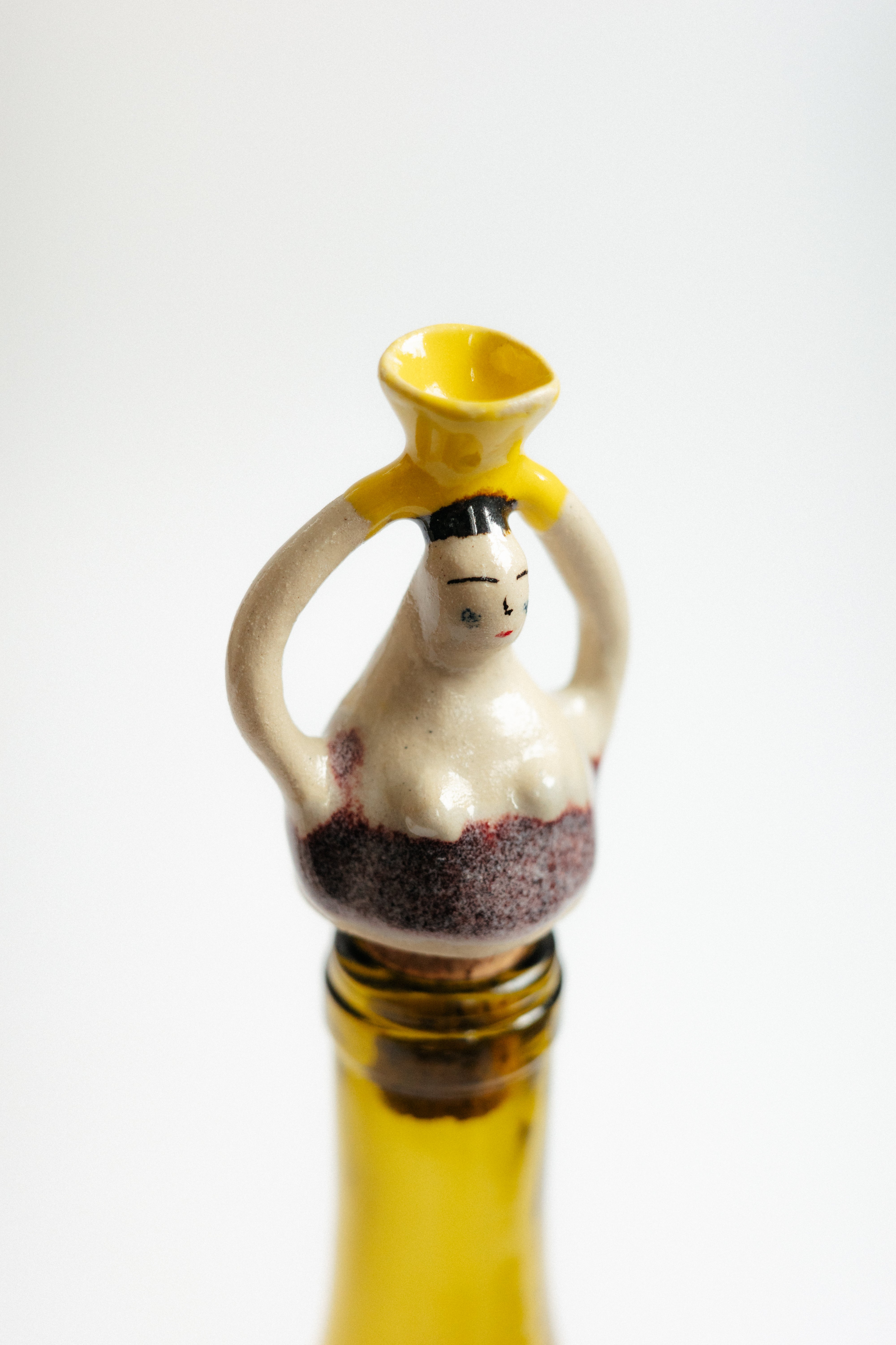 Handmade Wine Stopper
