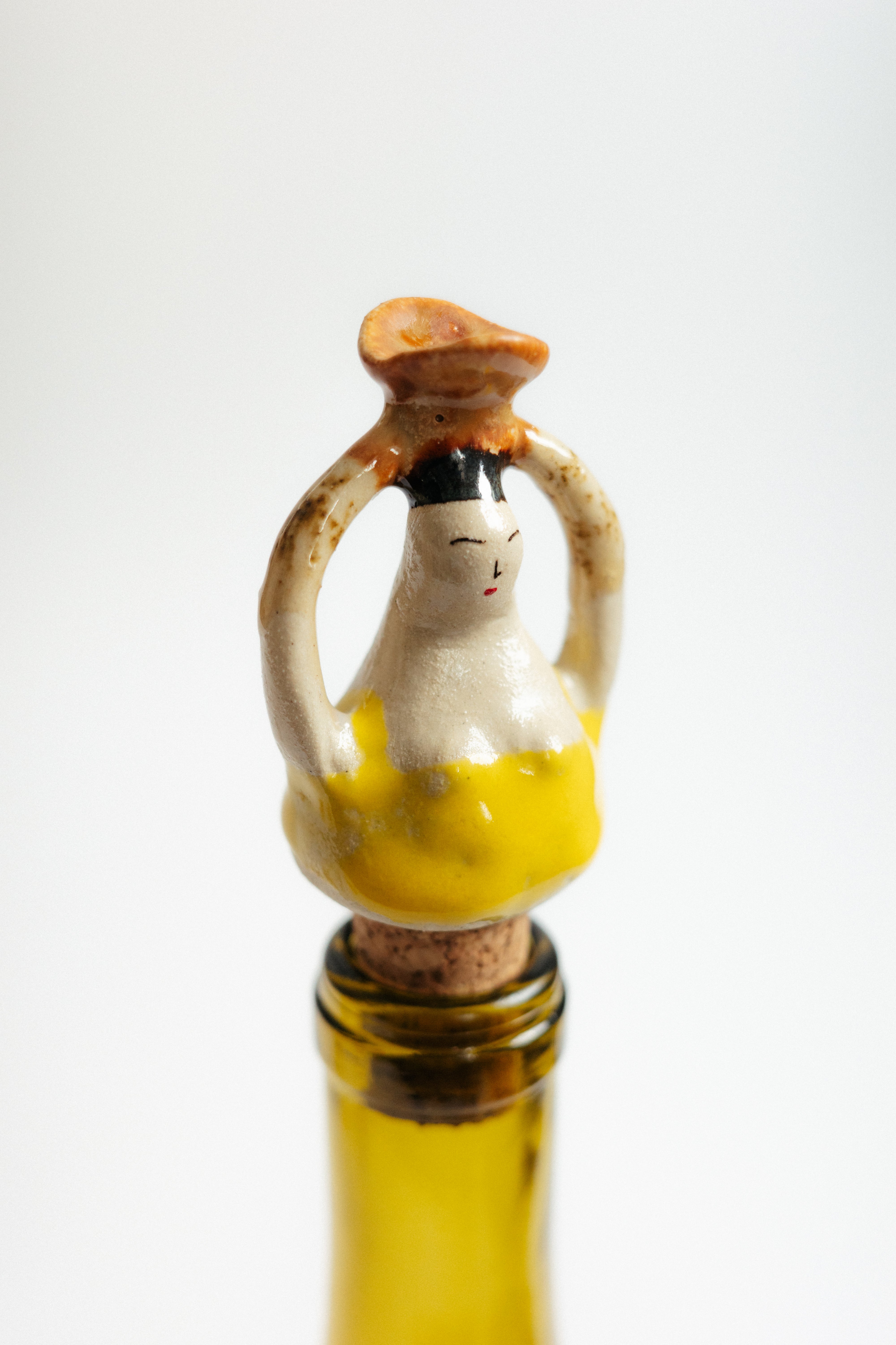 Handmade Wine Stopper