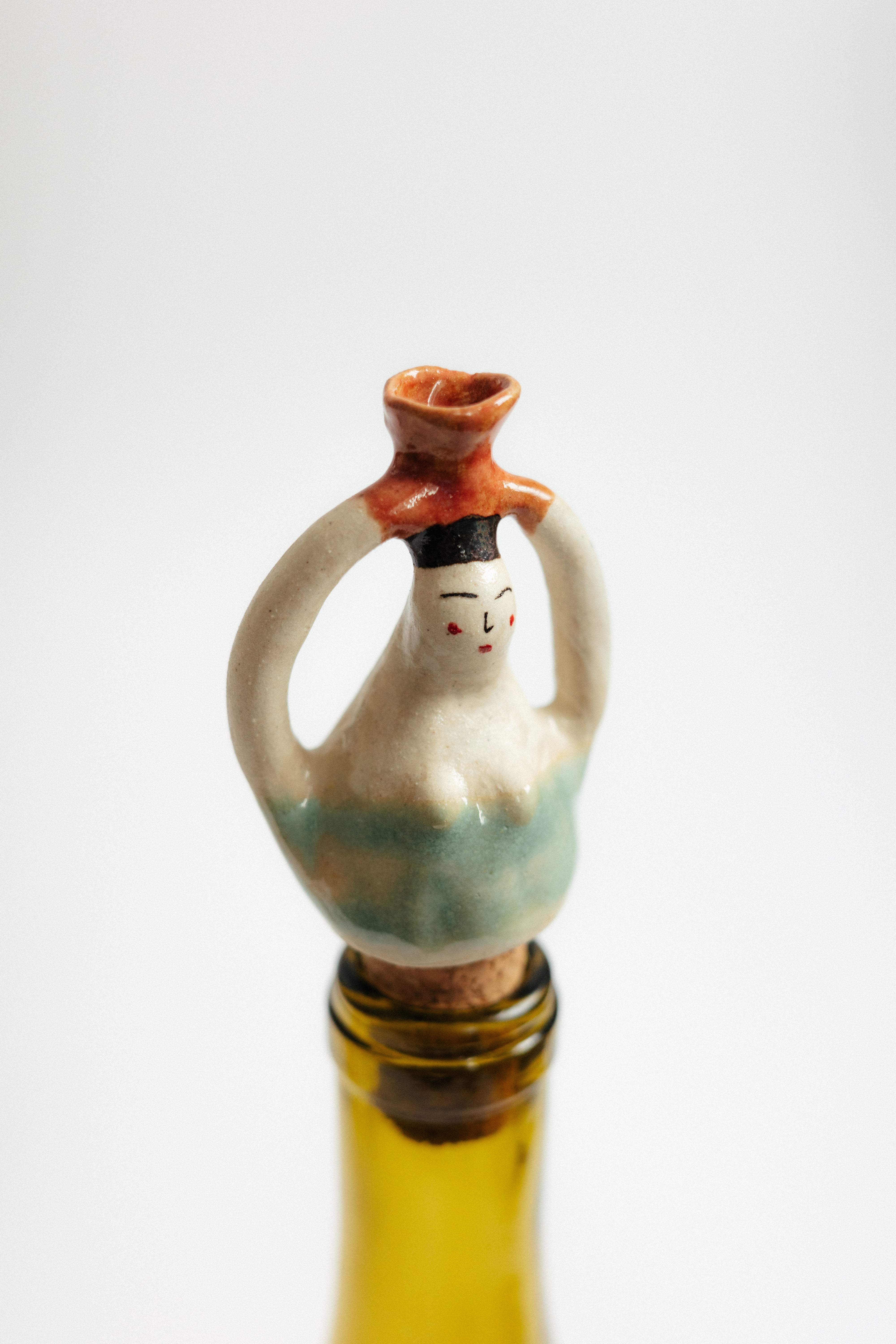 Handmade Wine Stopper
