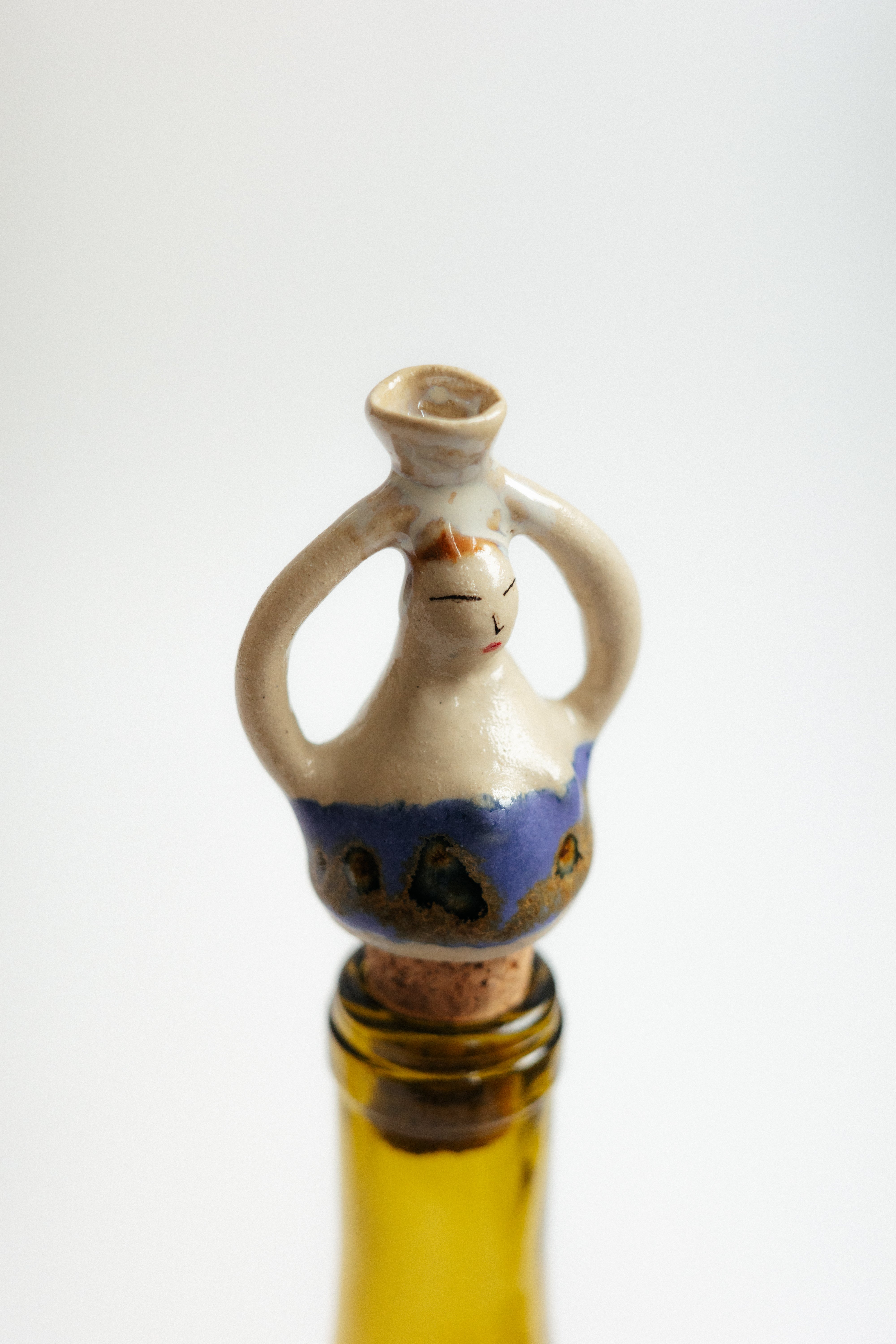 Handmade Wine Stopper
