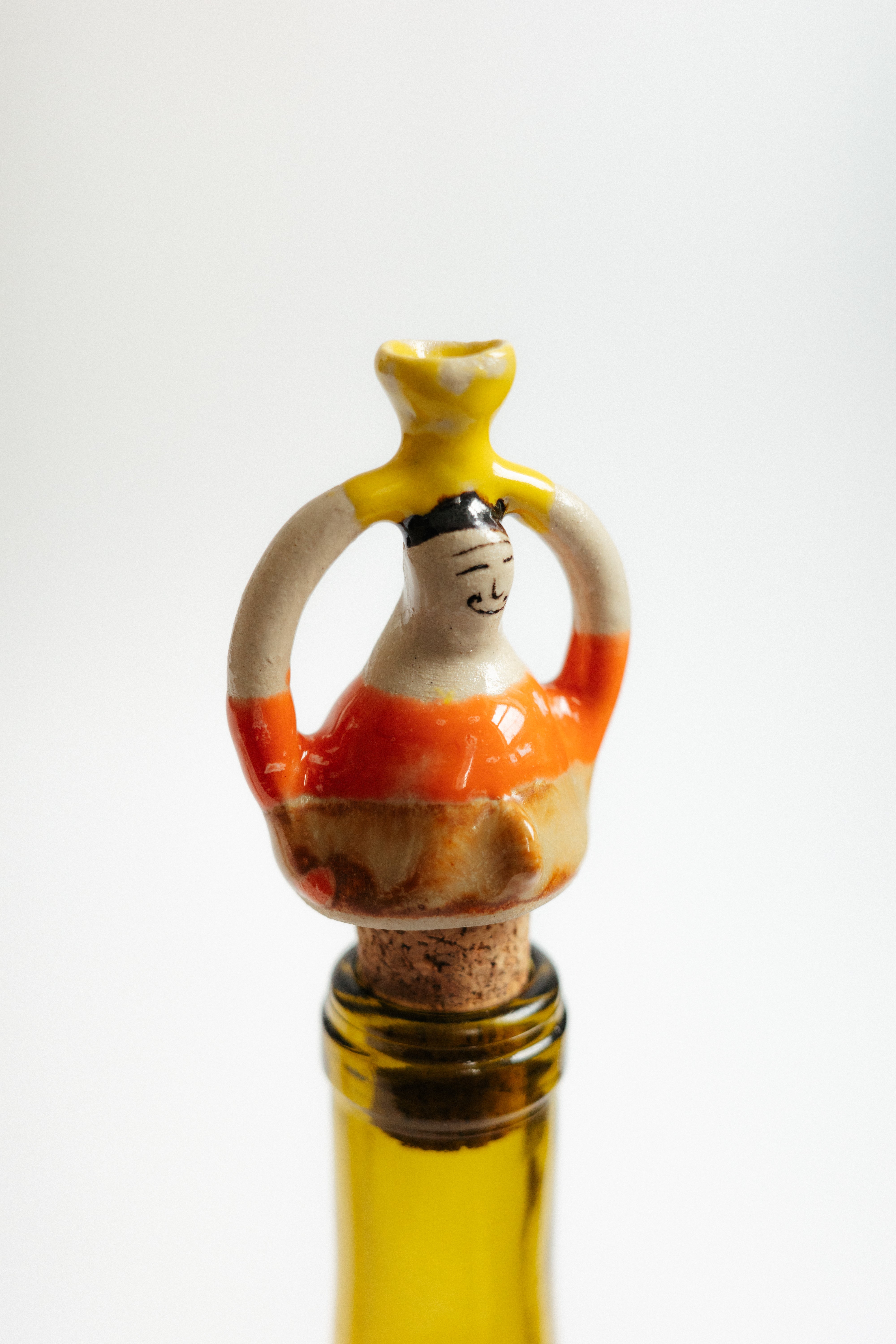 Handmade Wine Stopper