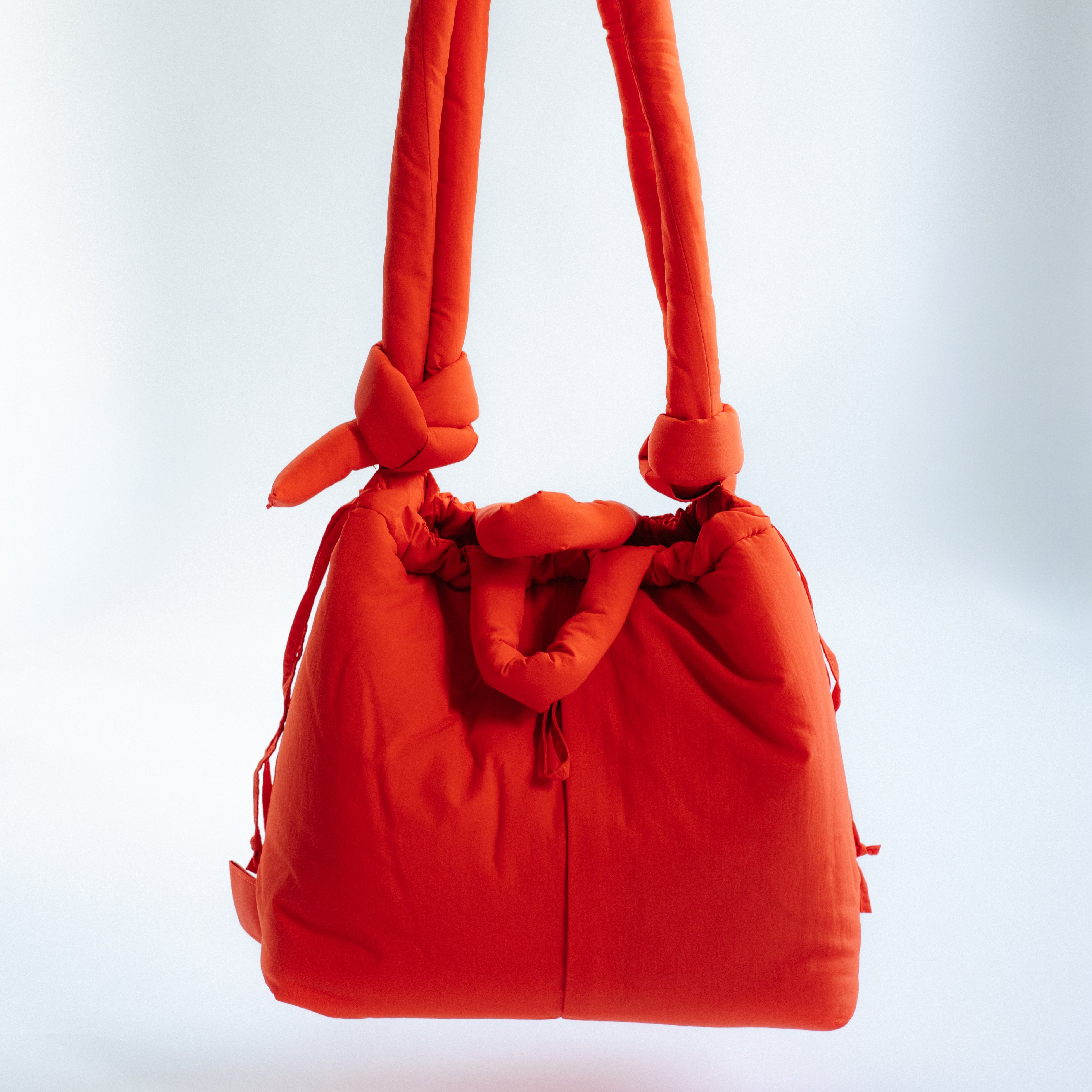 Ona Soft Bag - Coral
