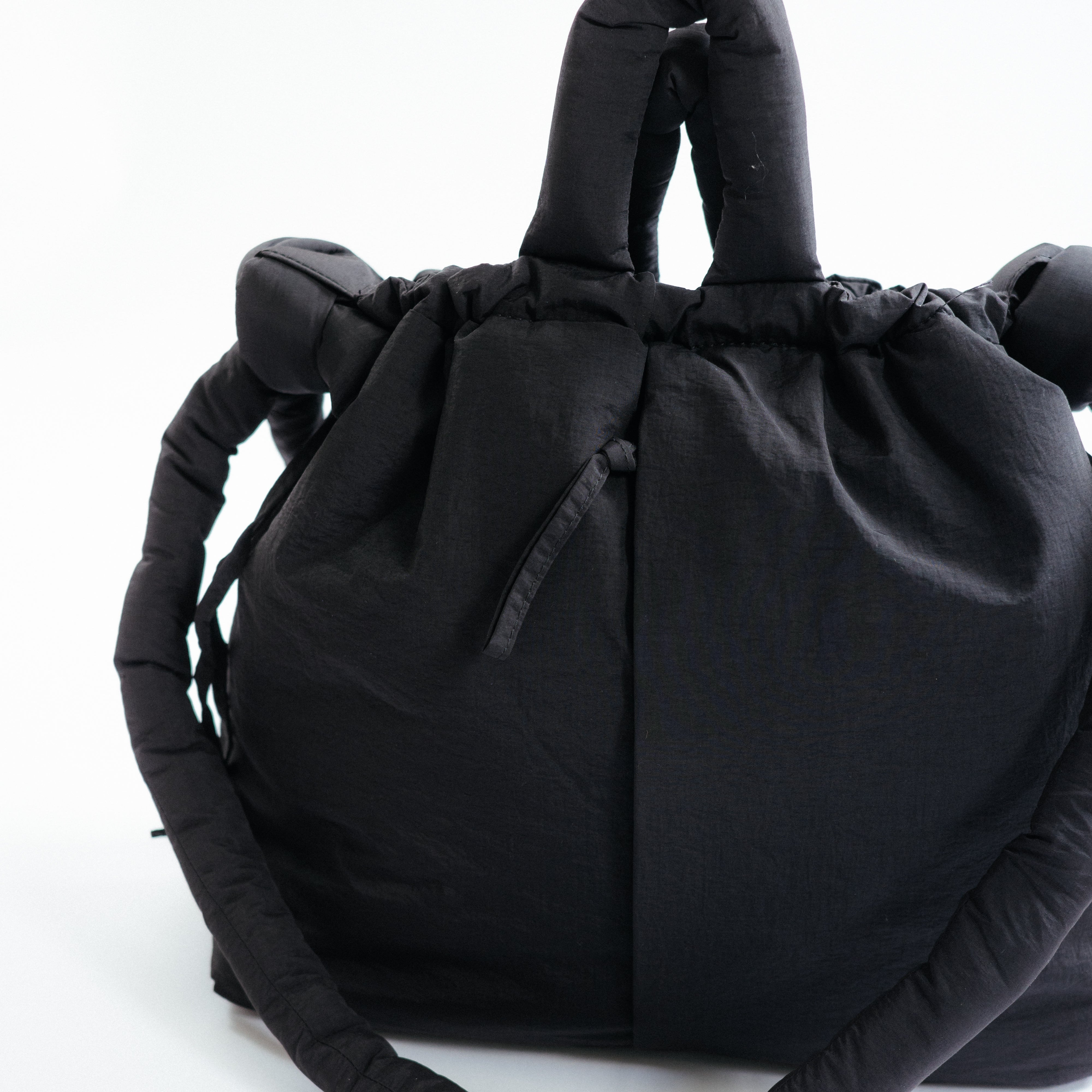Ona Soft Bag - Black