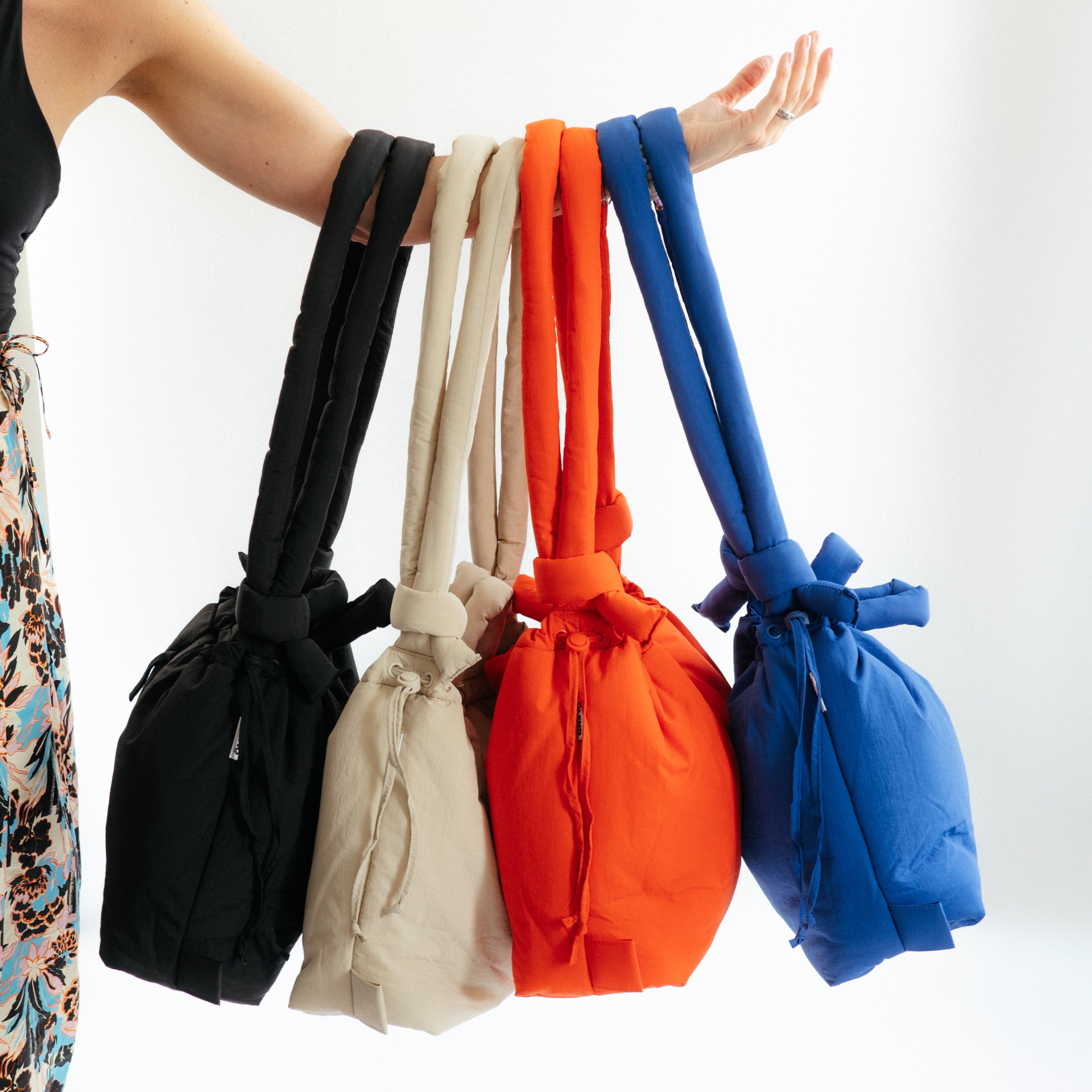 Ona Soft Bag - Black
