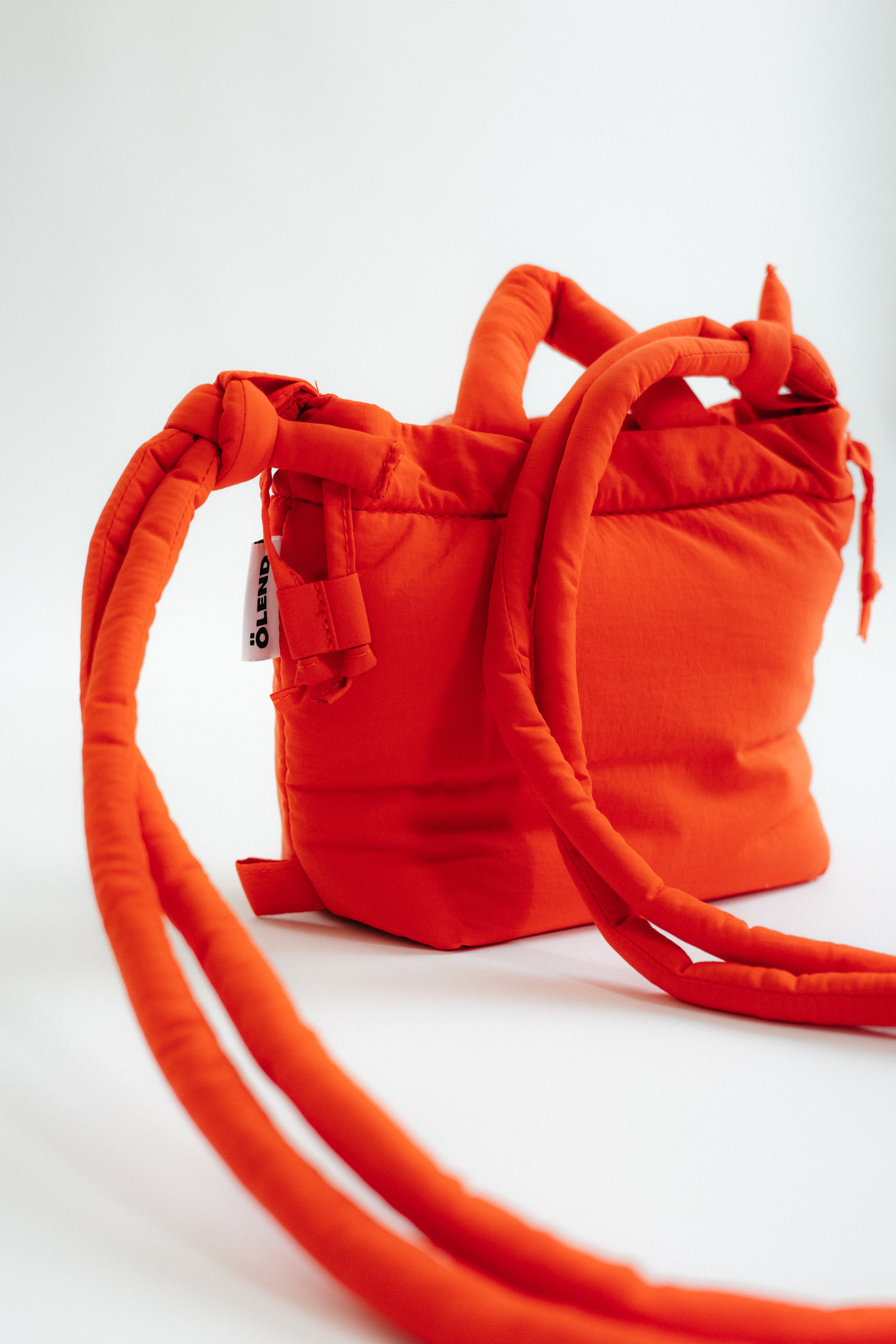 Micro Ona Soft Bag - Coral