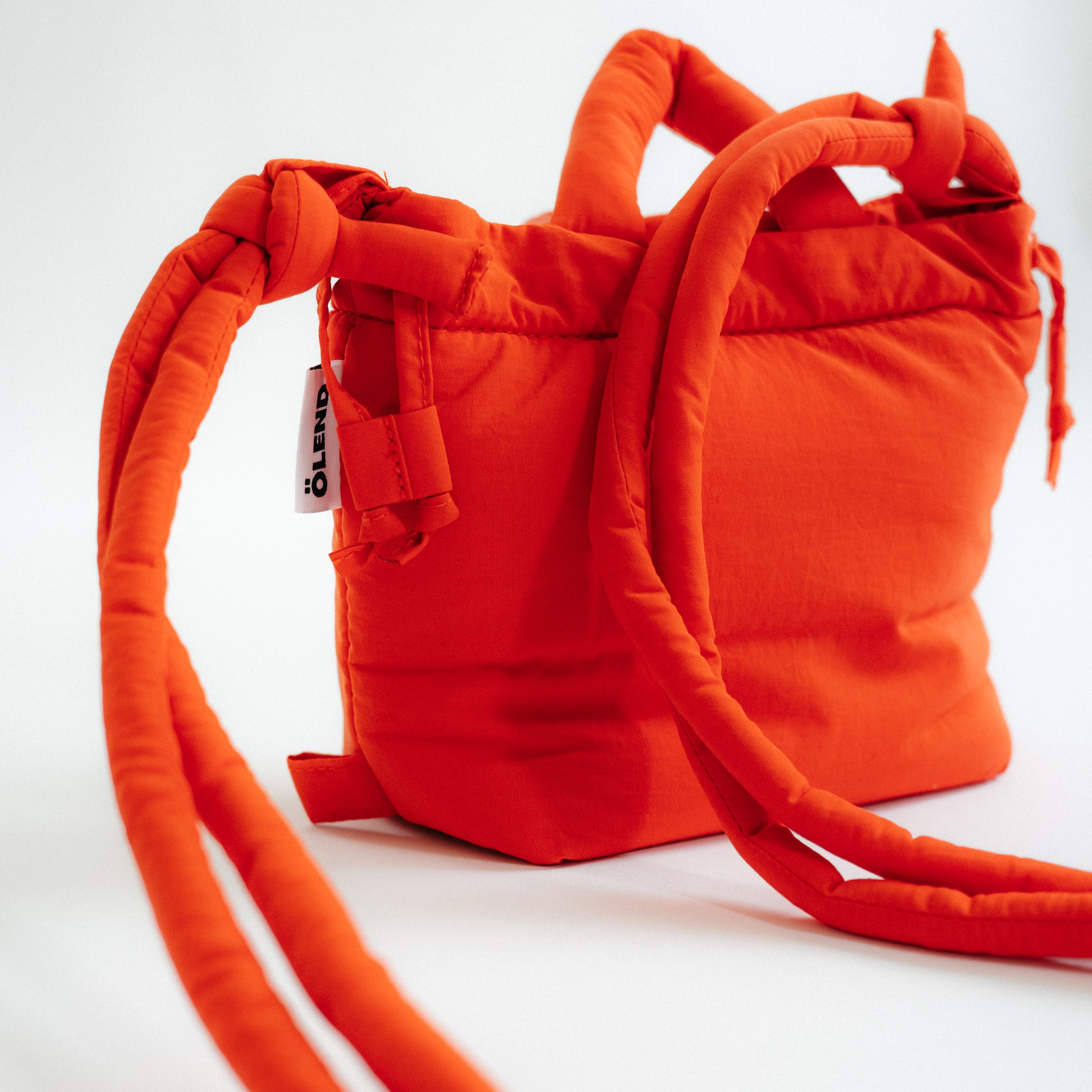 Micro Ona Soft Bag - Coral