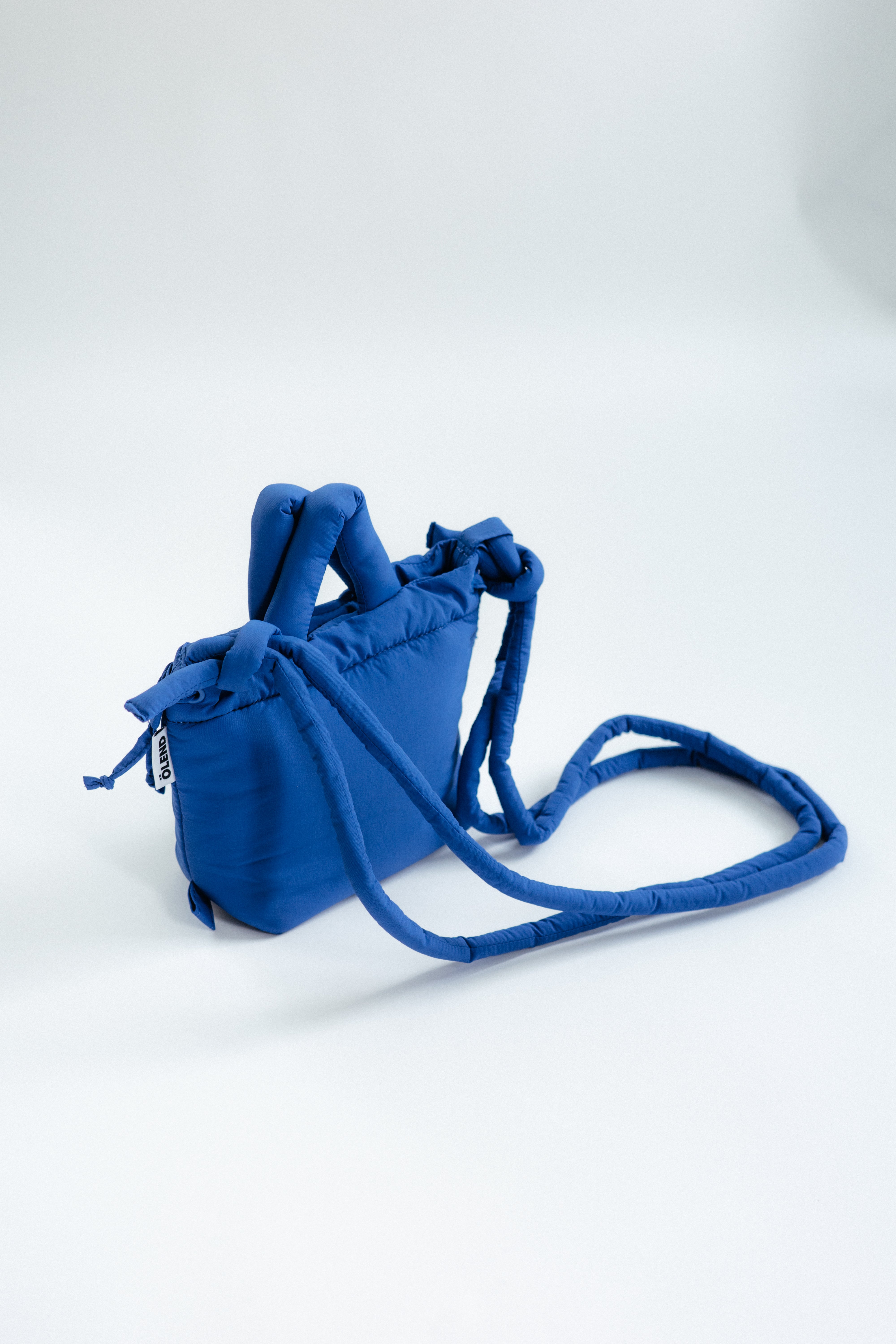 Micro Ona Soft Bag - Cobalt Blue