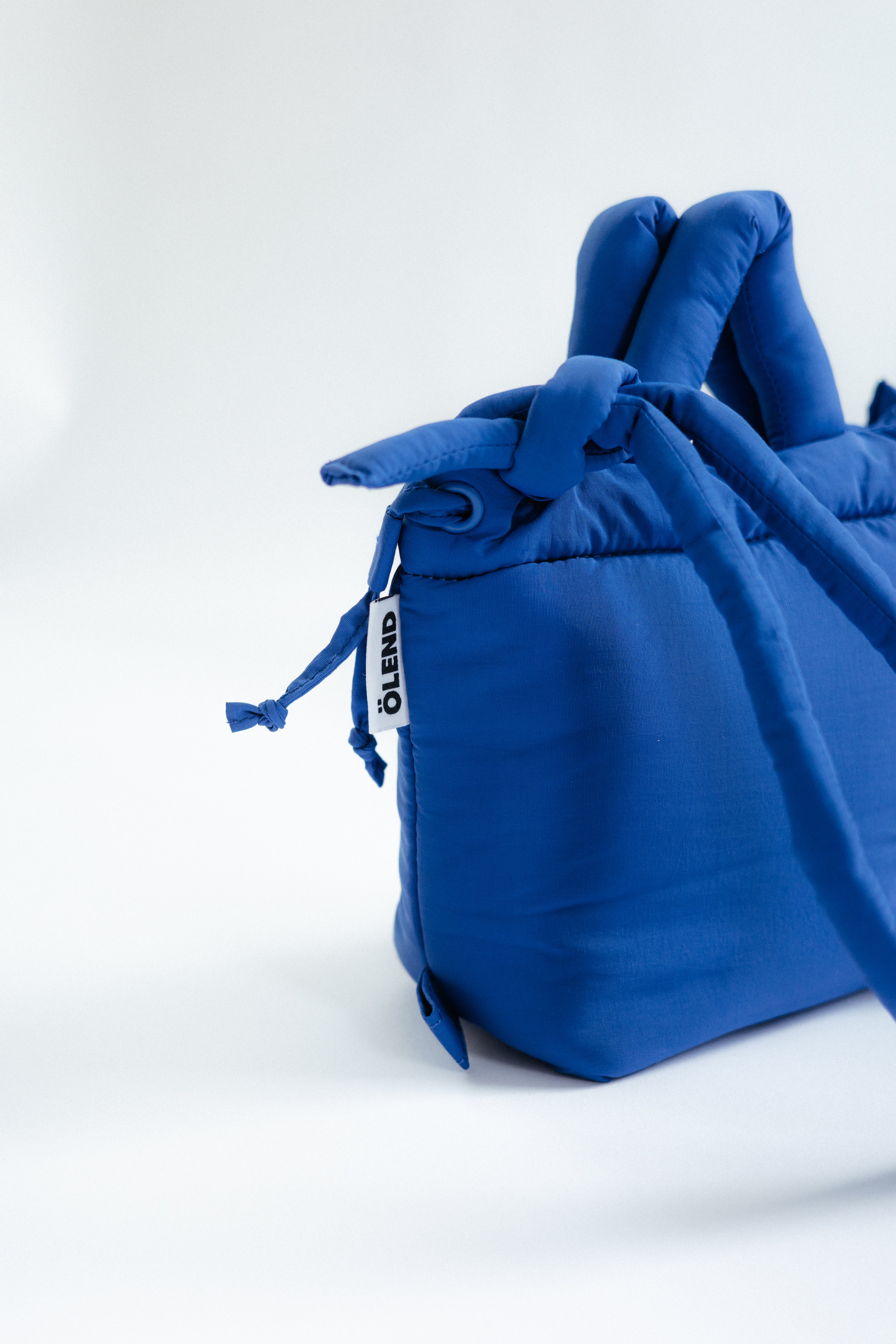 Micro Ona Soft Bag - Cobalt Blue