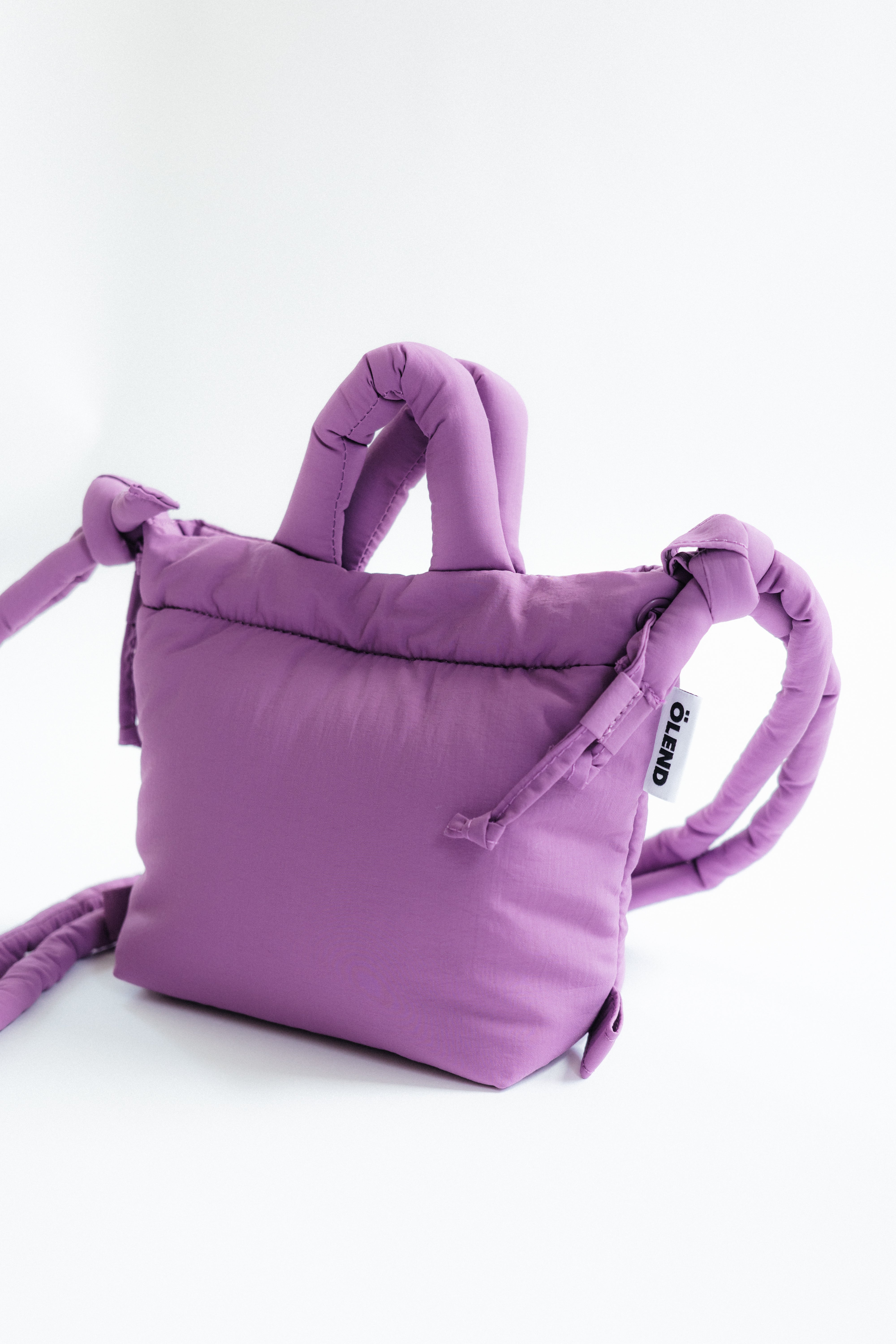 Micro Ona Soft Bag - Grape