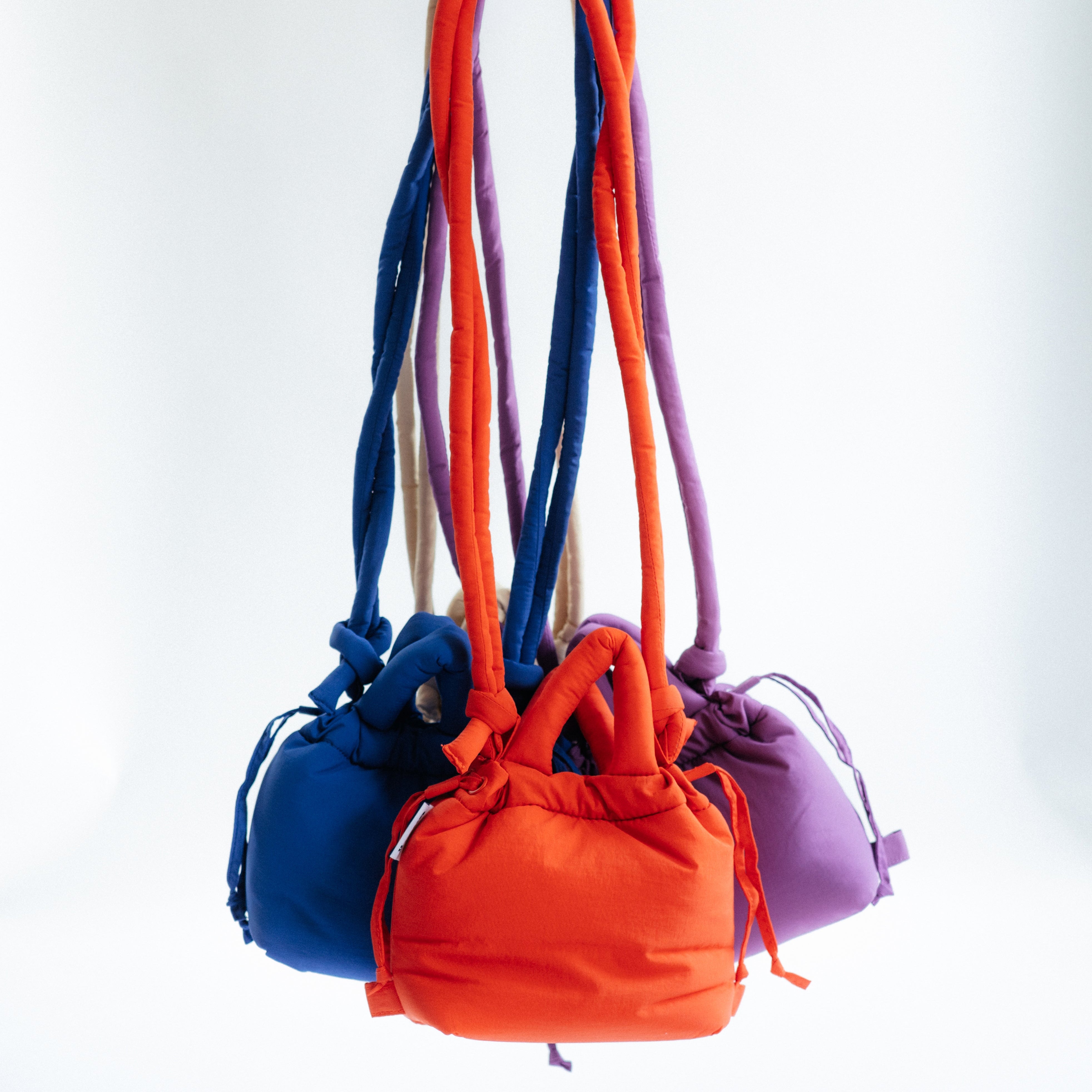 Micro Ona Soft Bag - Coral
