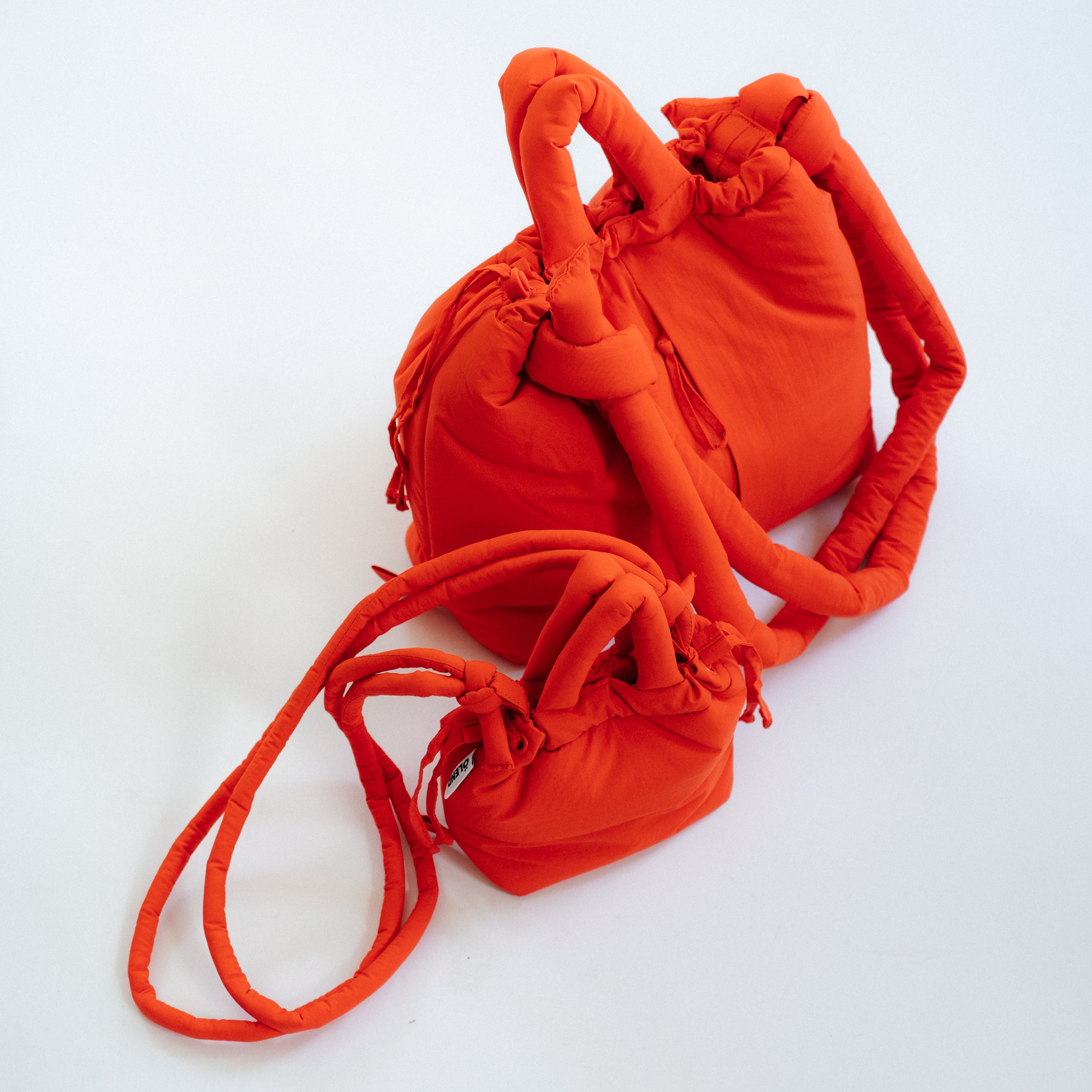 Micro Ona Soft Bag - Coral