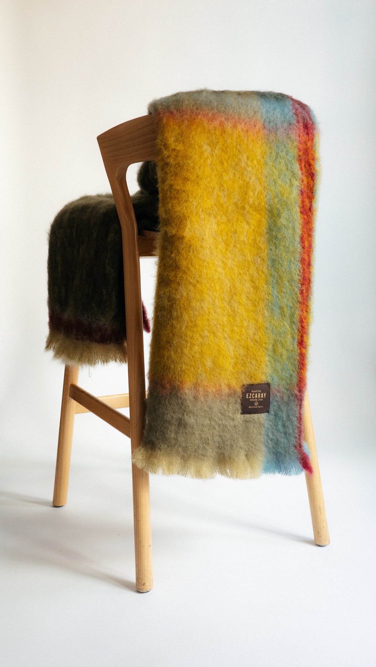 Rozco & Candy Rozco Blanket | Marigold & Moss