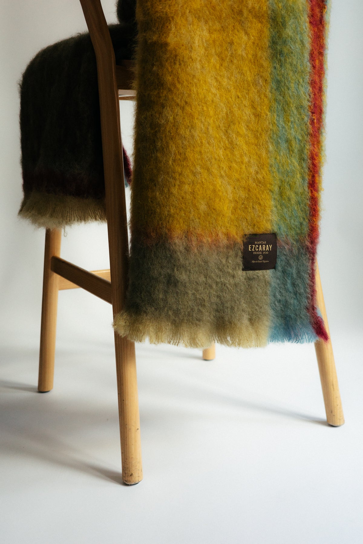 Rozco & Candy Rozco Blanket | Marigold & Moss