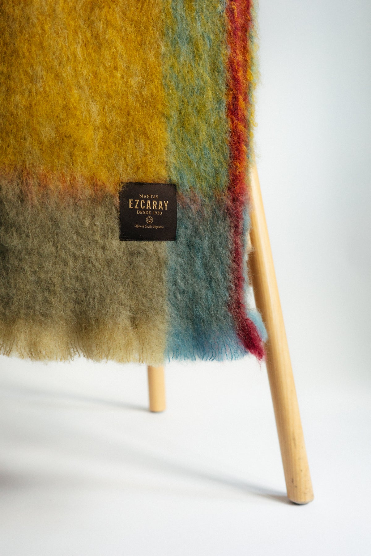 Rozco & Candy Rozco Blanket | Marigold & Moss
