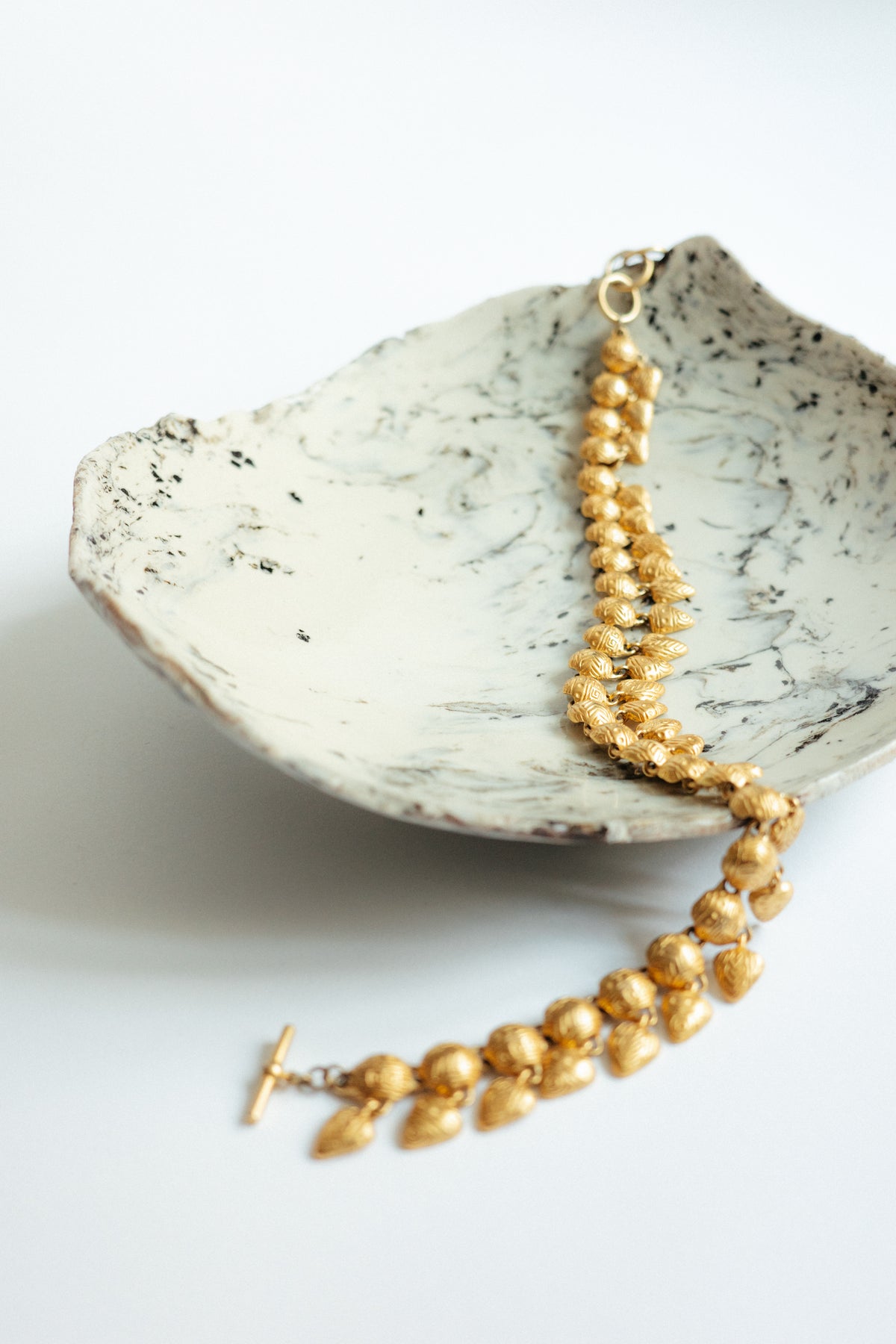 Vintage Ornate Necklace (unsigned)