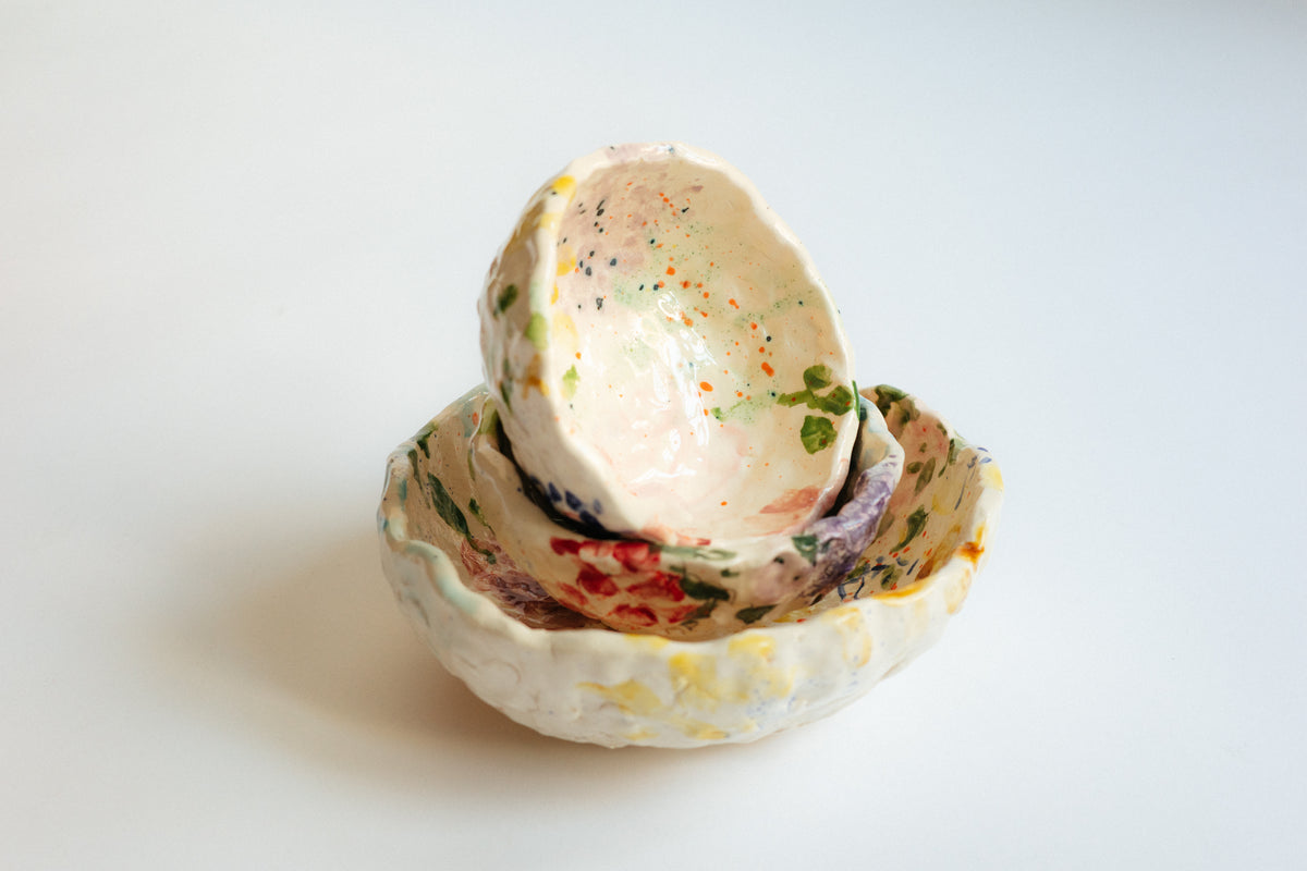 Ceramic Bowl (Small)