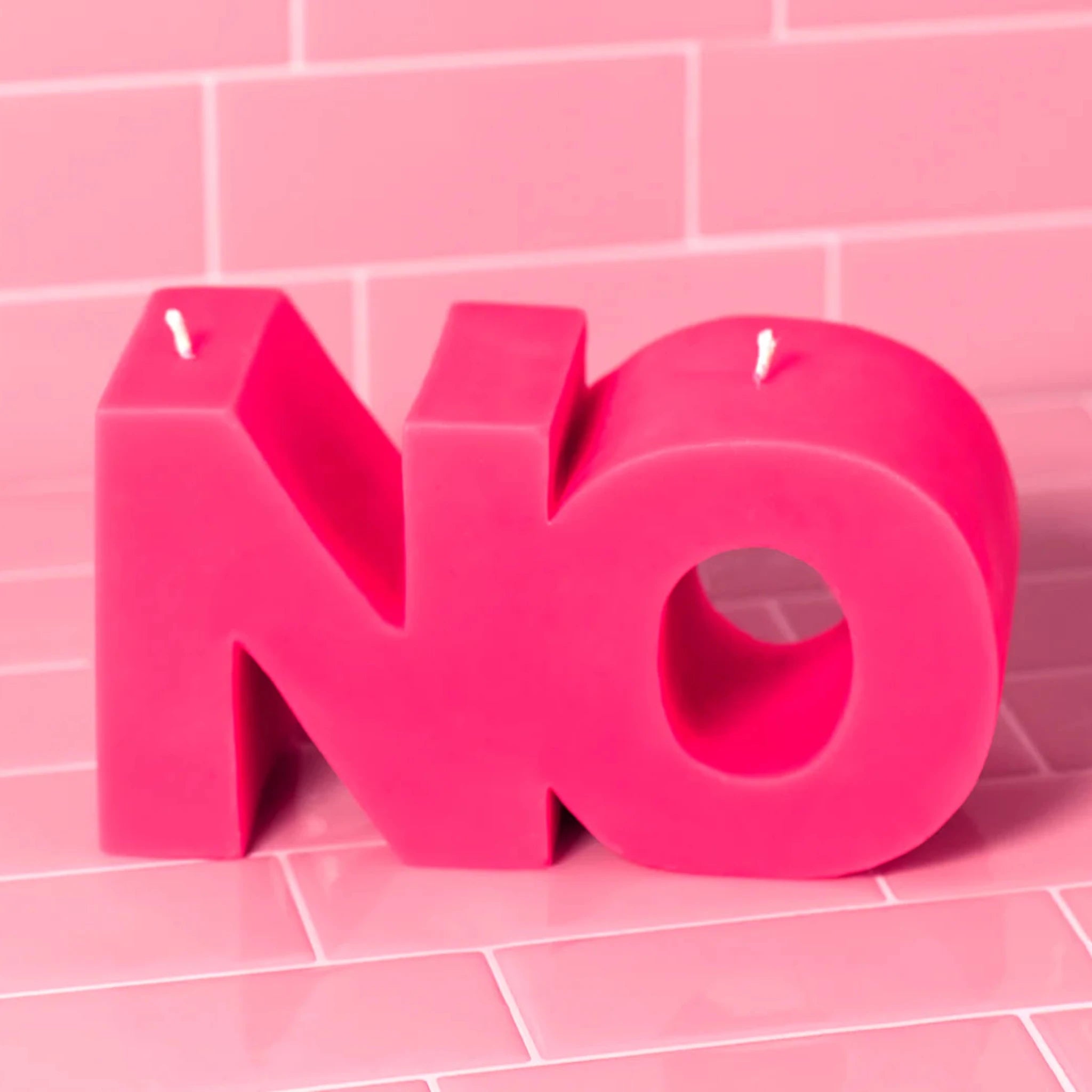 NO CANDLE | Pink