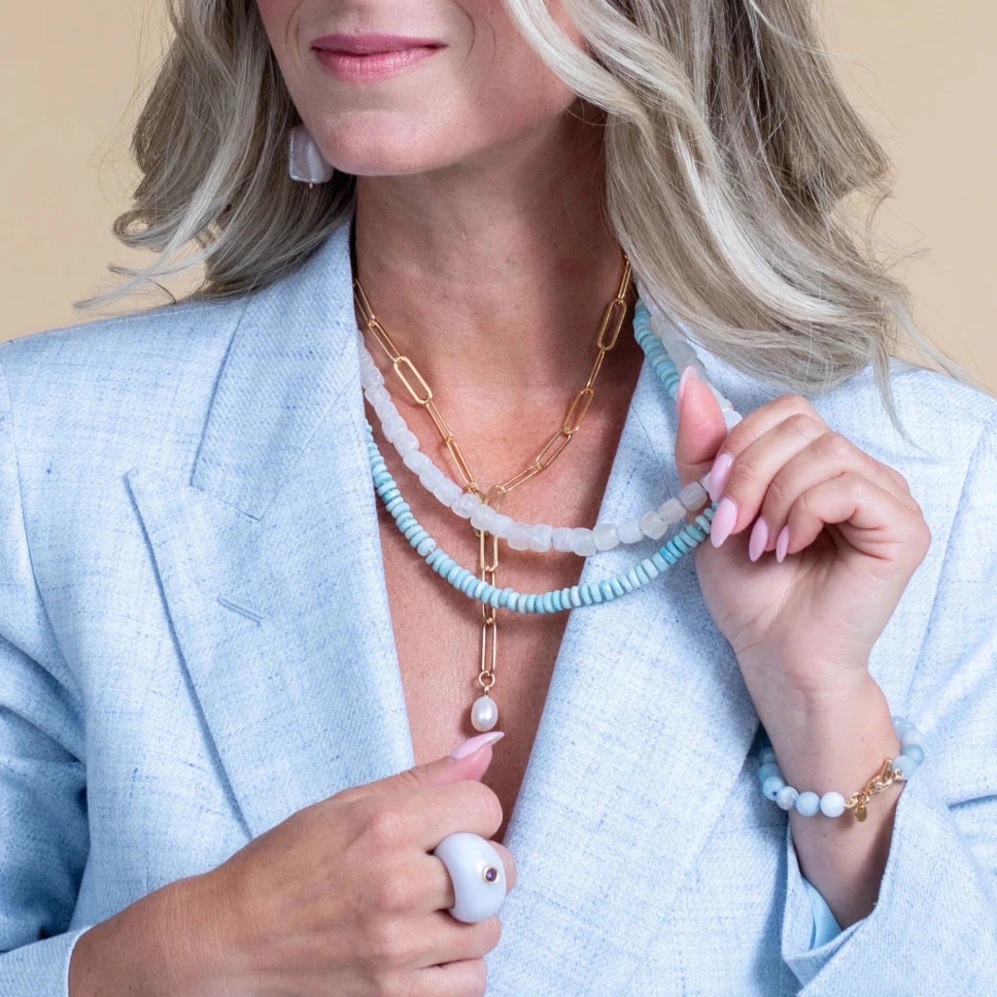 Ellison Necklace
