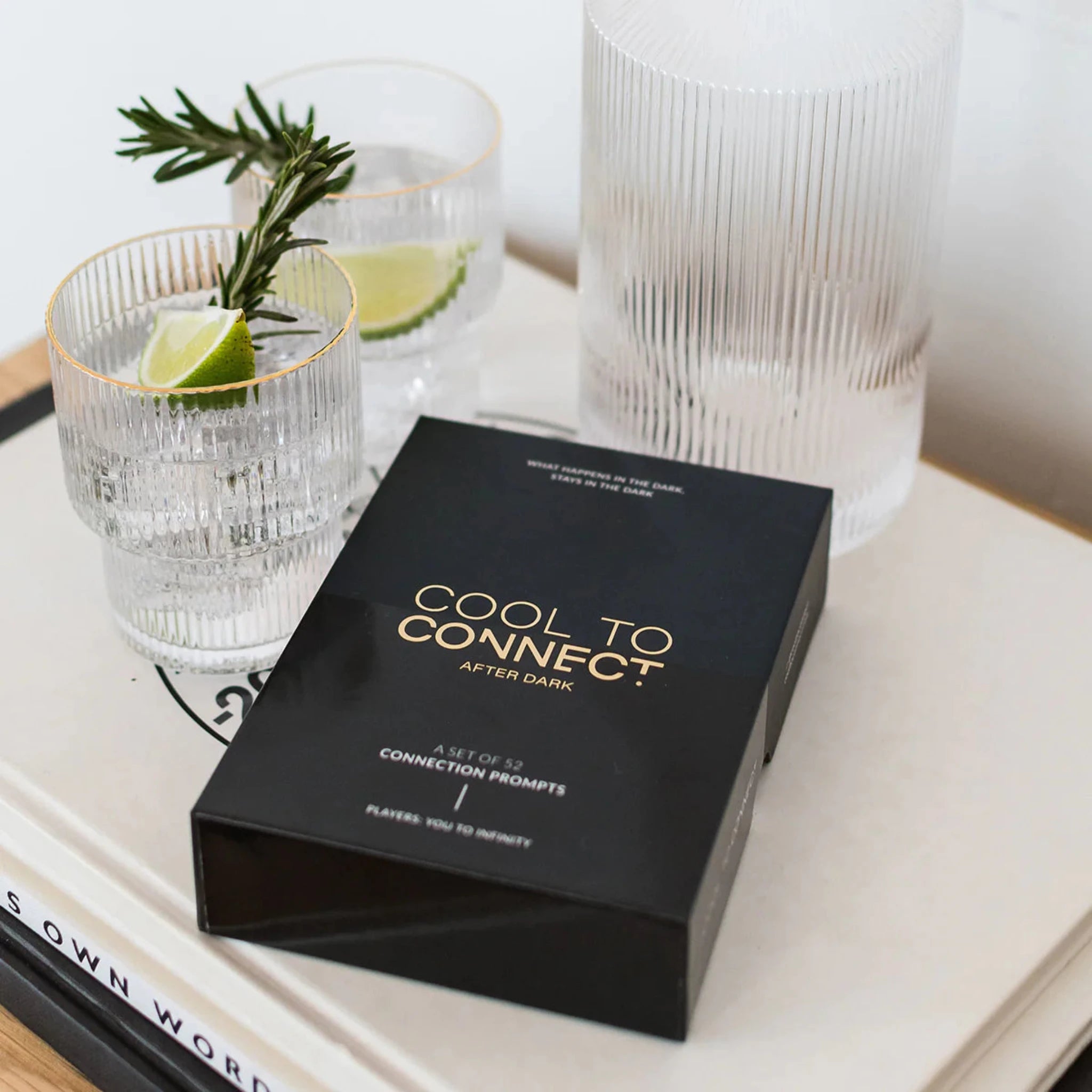 Cool To Connect | After Dark Deck