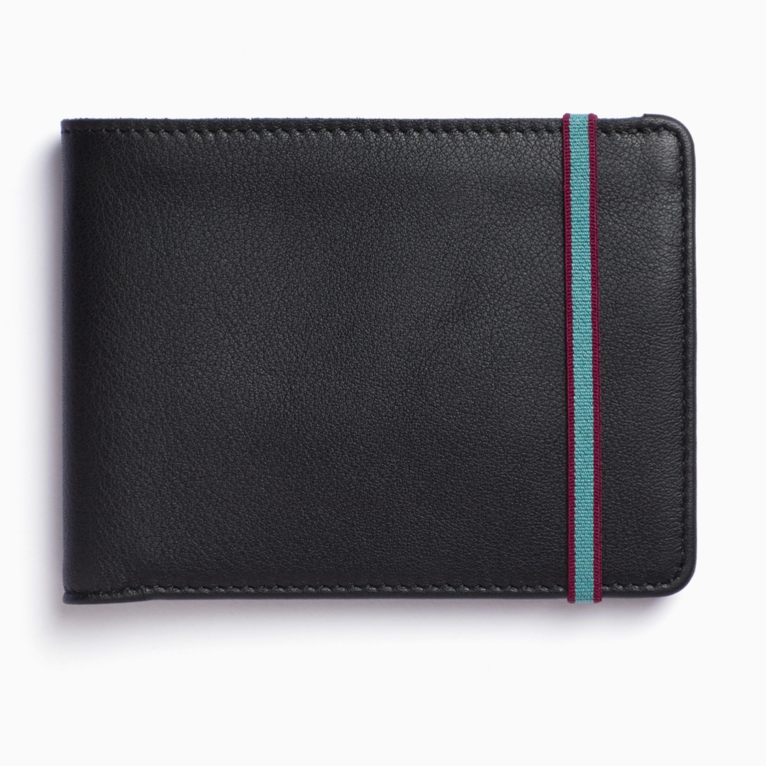 Minimalist Wallet | Black