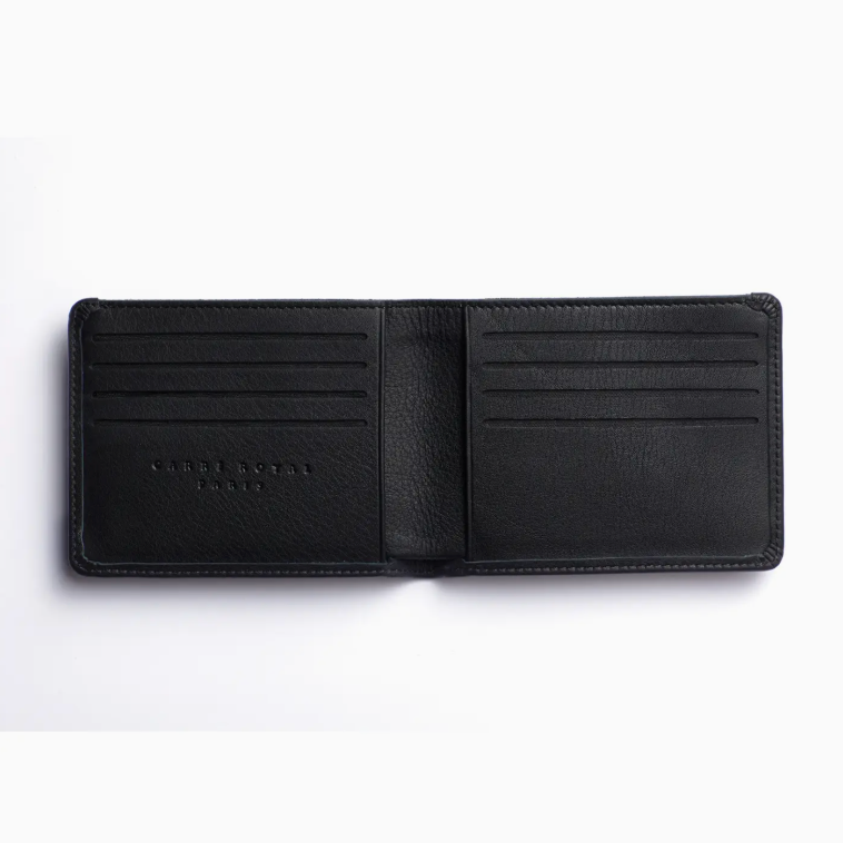 Minimalist Wallet | Black