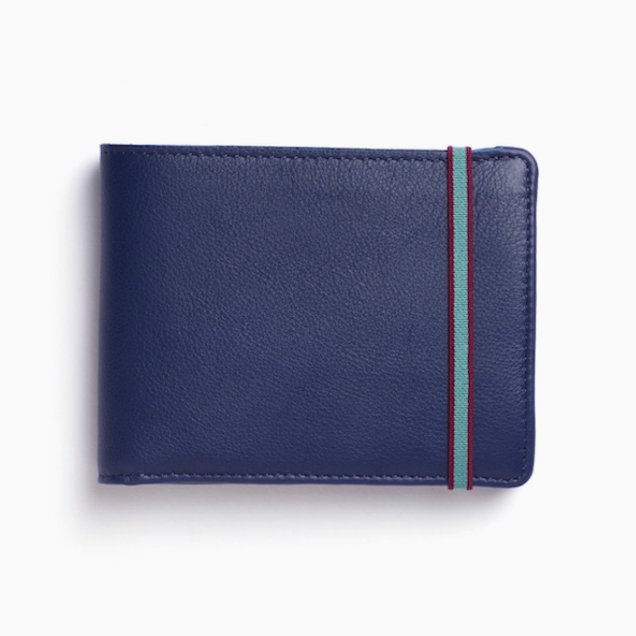 Minimalist Wallet | Navy