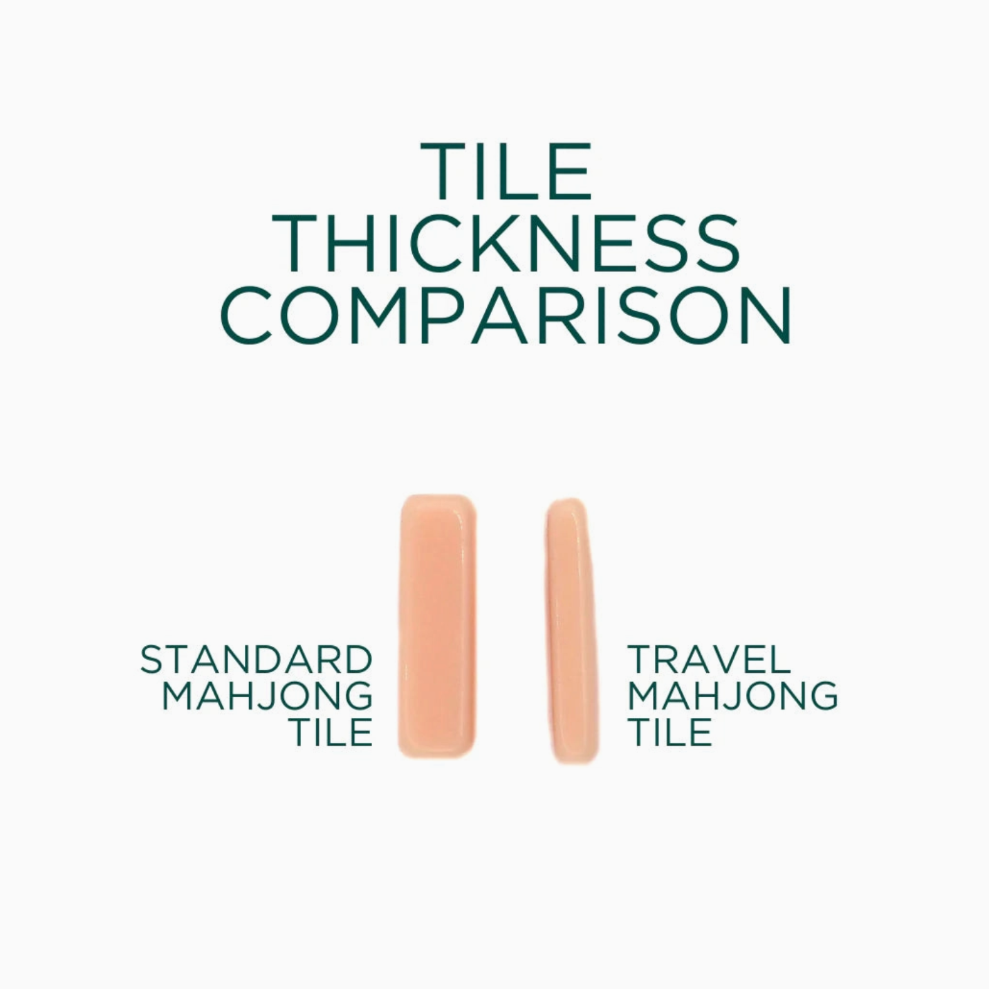 Classic Travel Mahjong Set