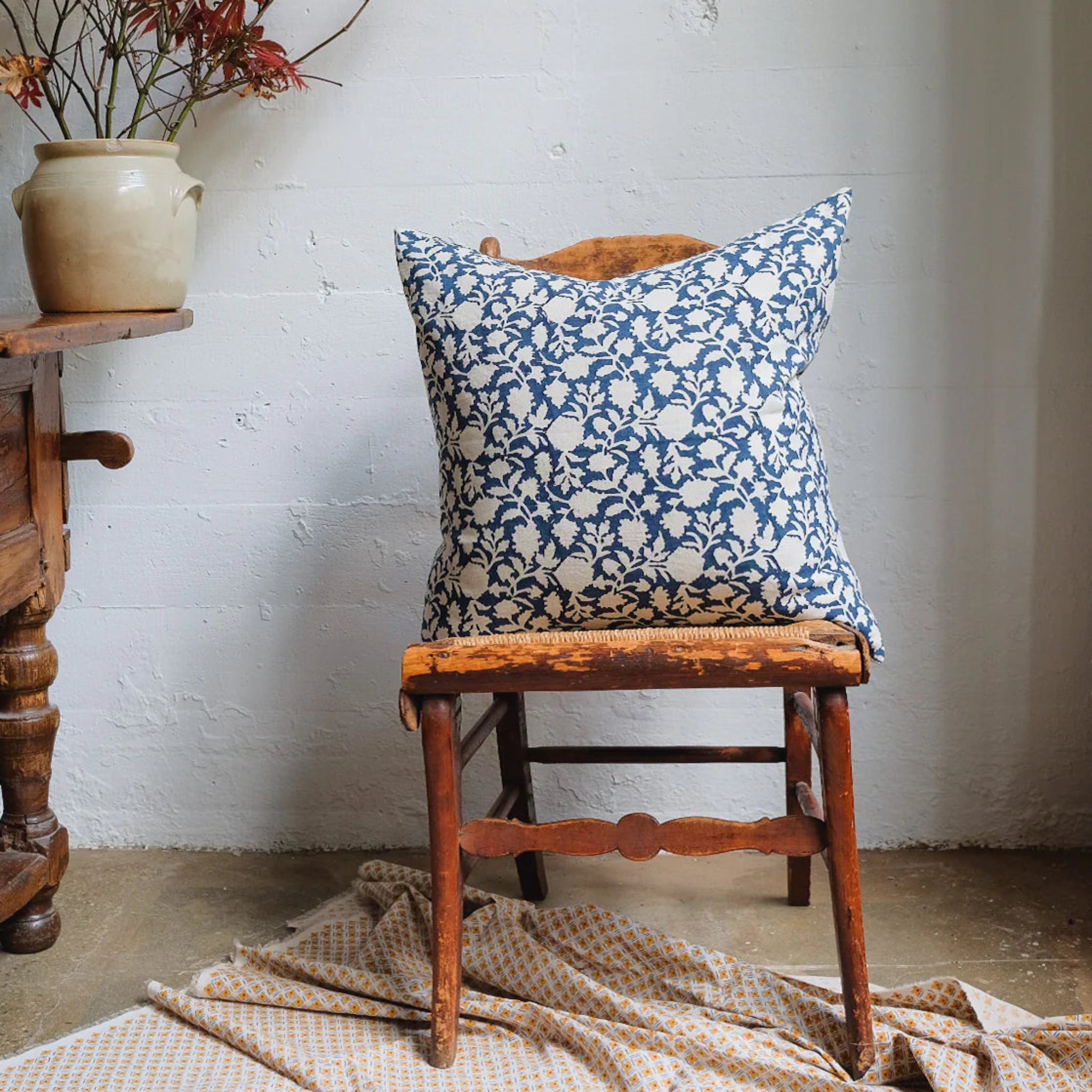 Linen Pillow | Amna