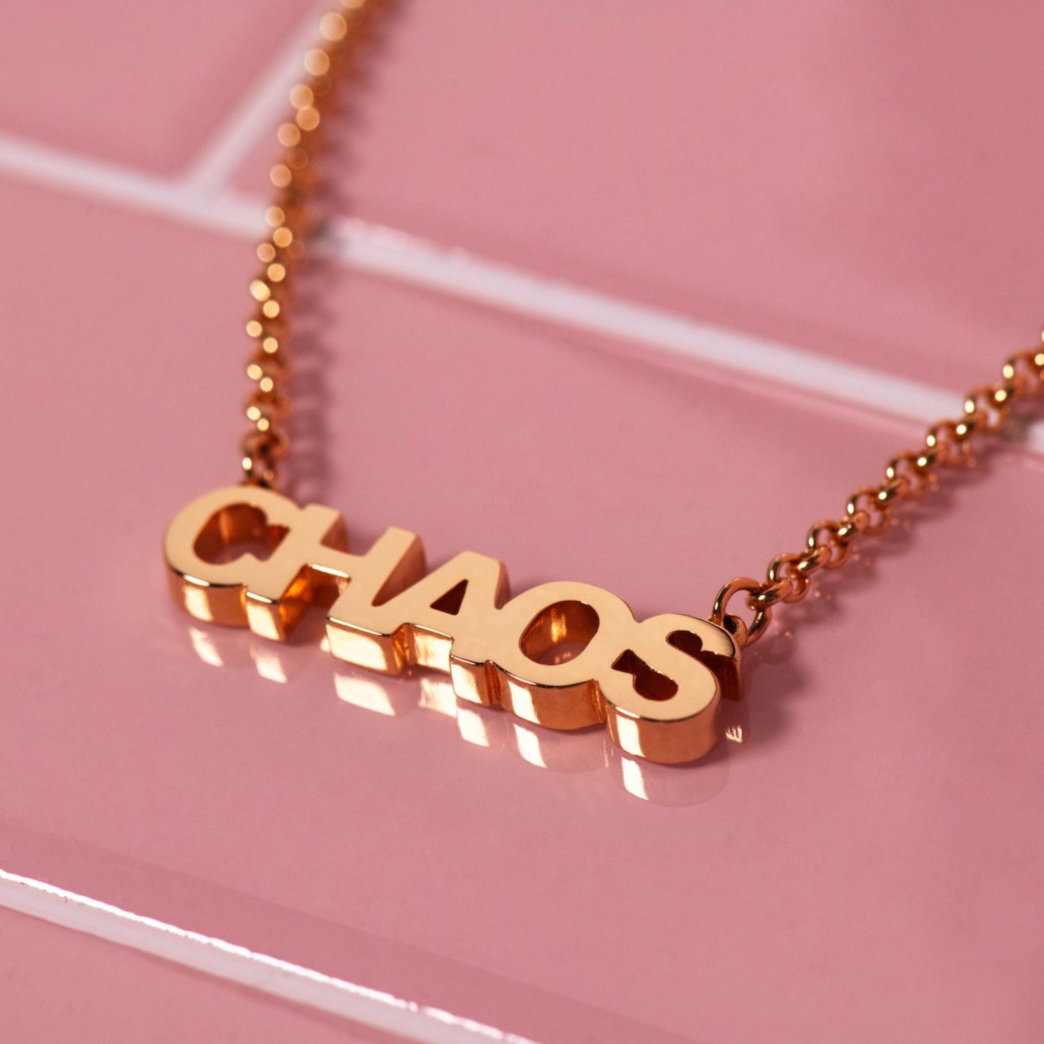 CHAOS NECKLACE