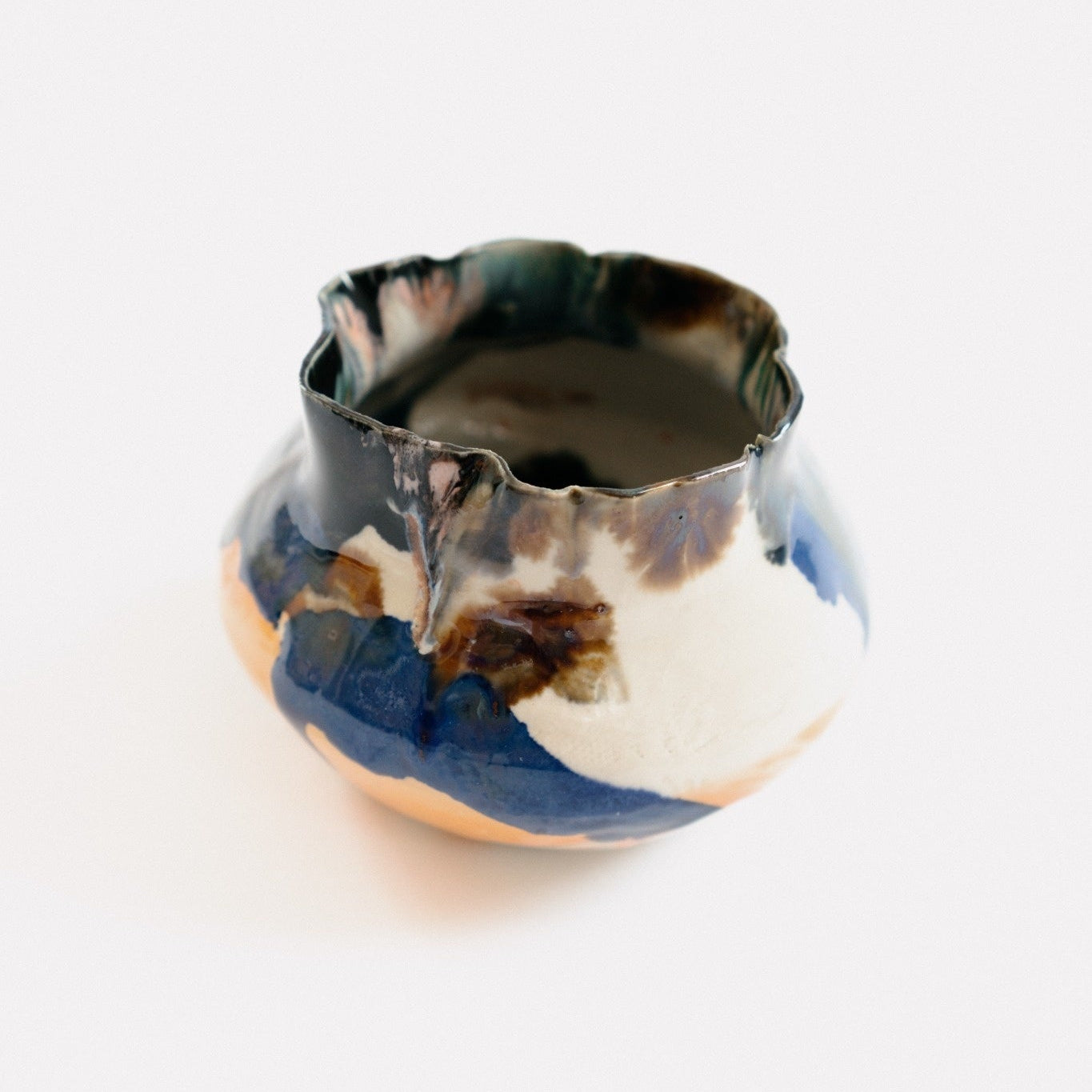 Pollock Orb | Pollock Glaze V2