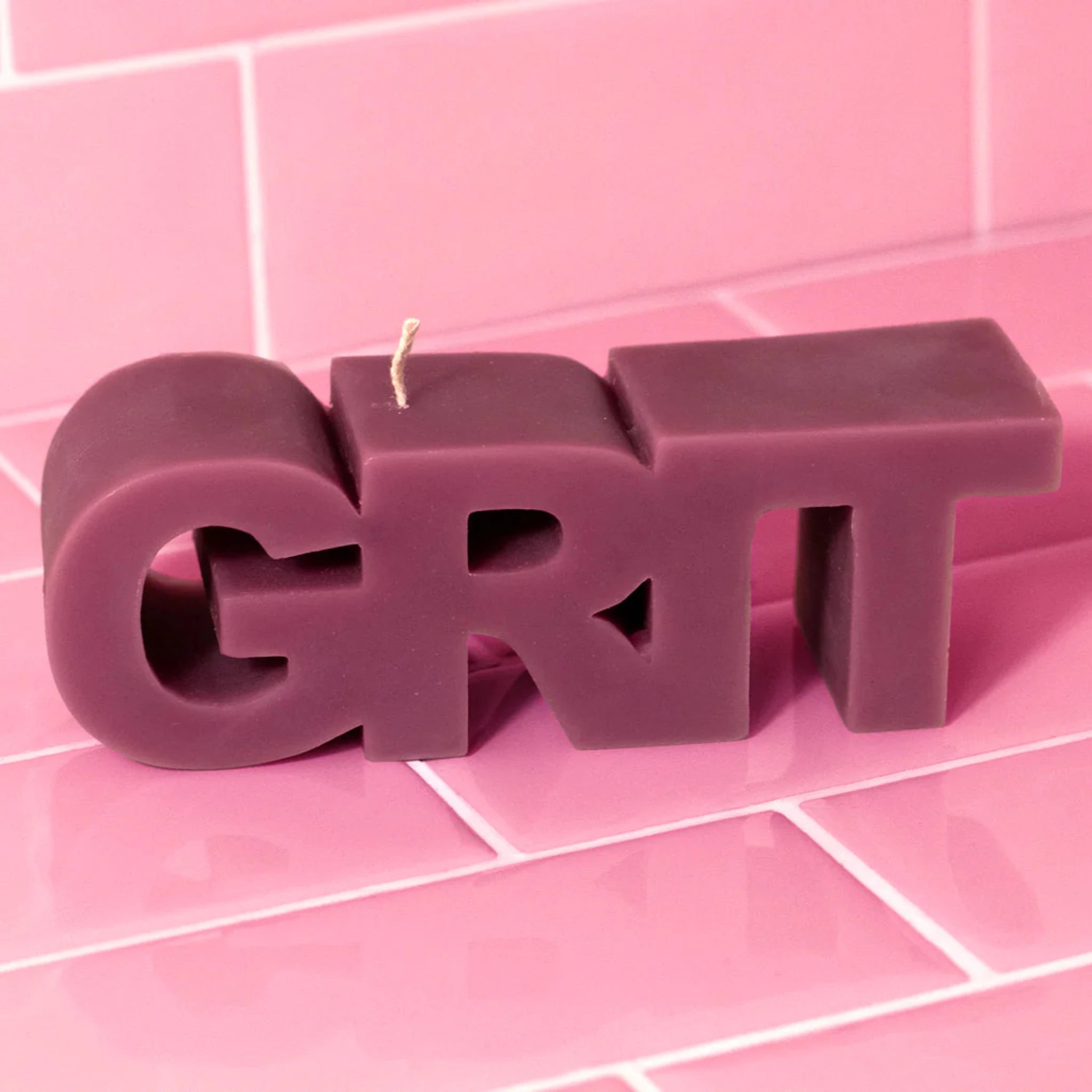 GRIT CANDLE | Deep Purple