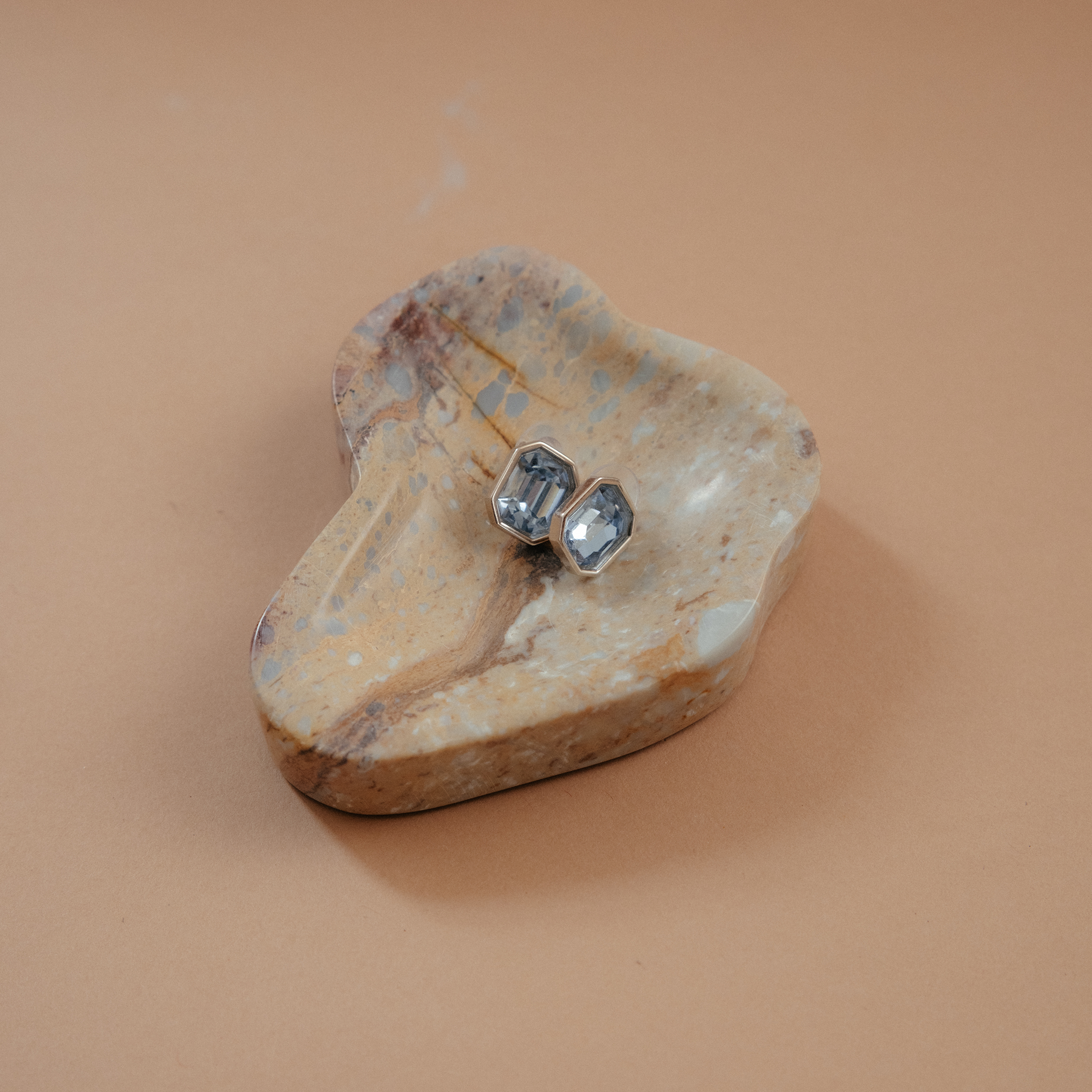 Gemstone Catch All Dish - Soapstone