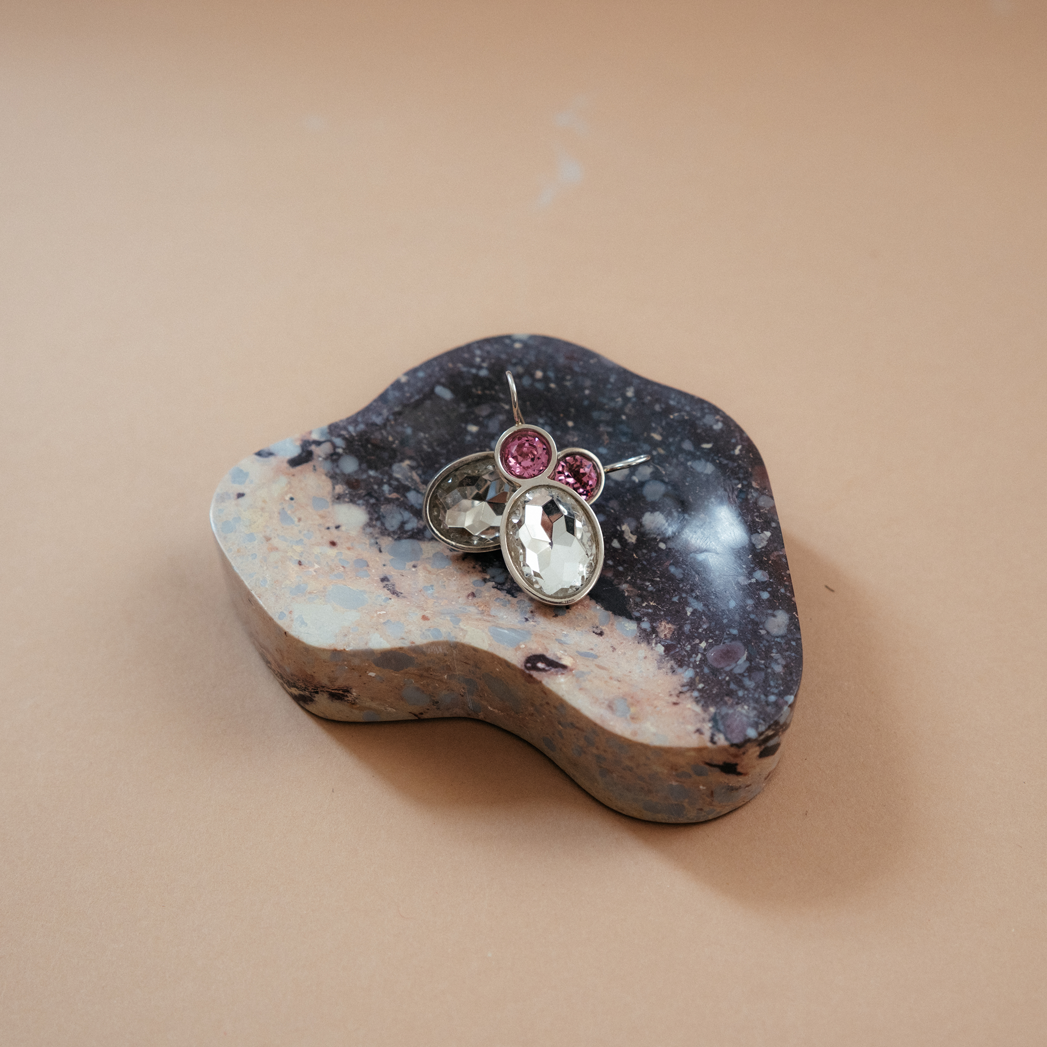 Gemstone Catch All Dish - Soapstone