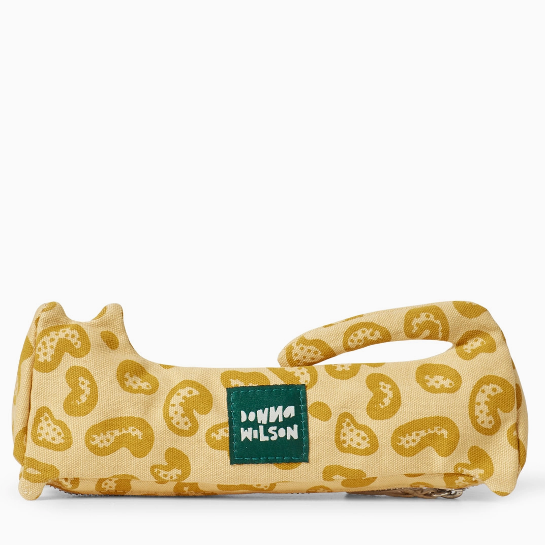 Pencil Case | Lenny Leopard