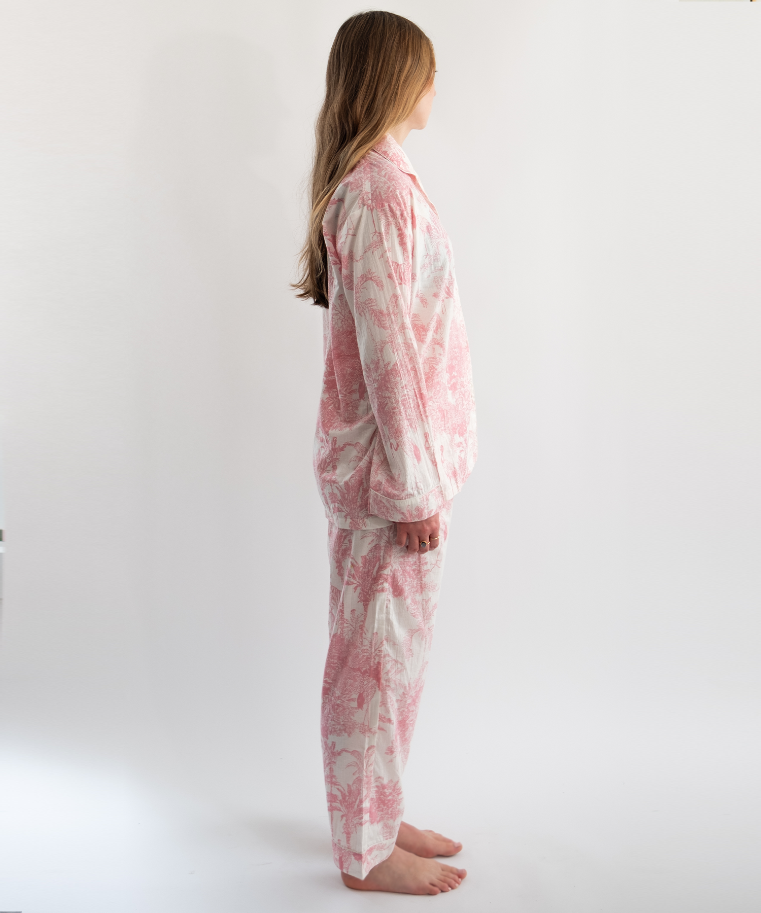 Imli Classic PJ | Porcelain Garden