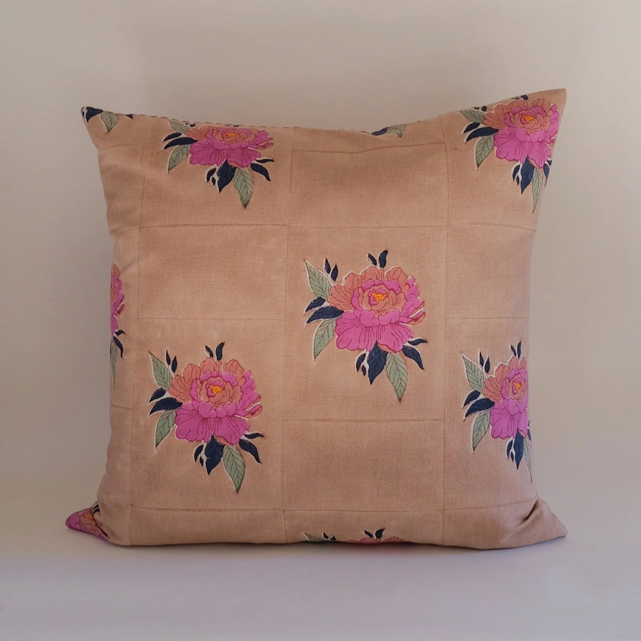 Linen Pillow | Babita