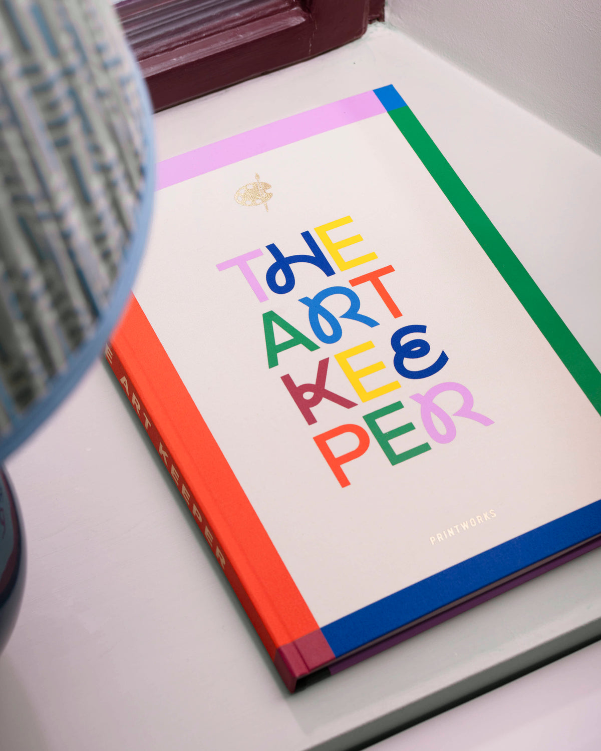 Art Keeper Frame Book