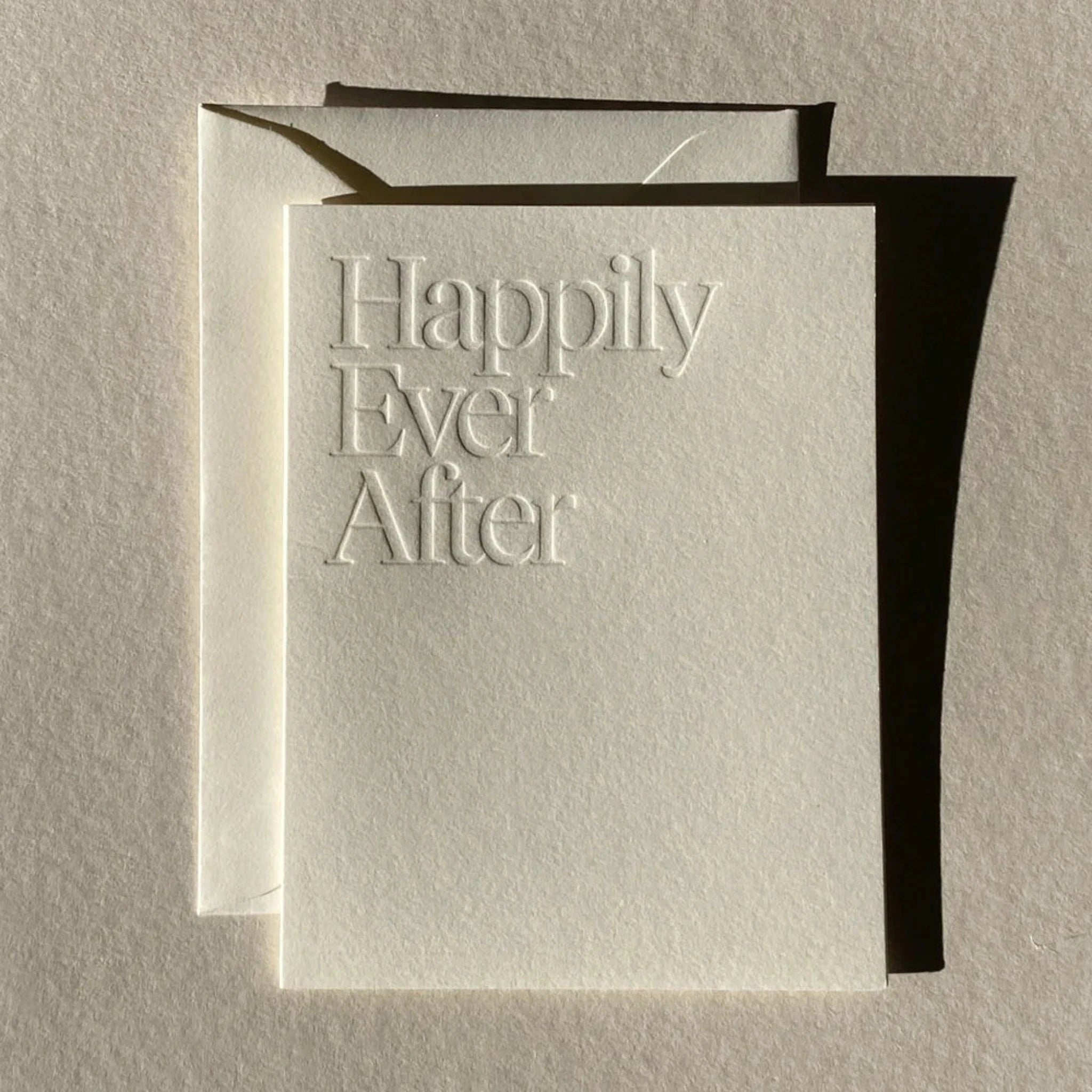 HAPPILY EVER AFTER NO. 03