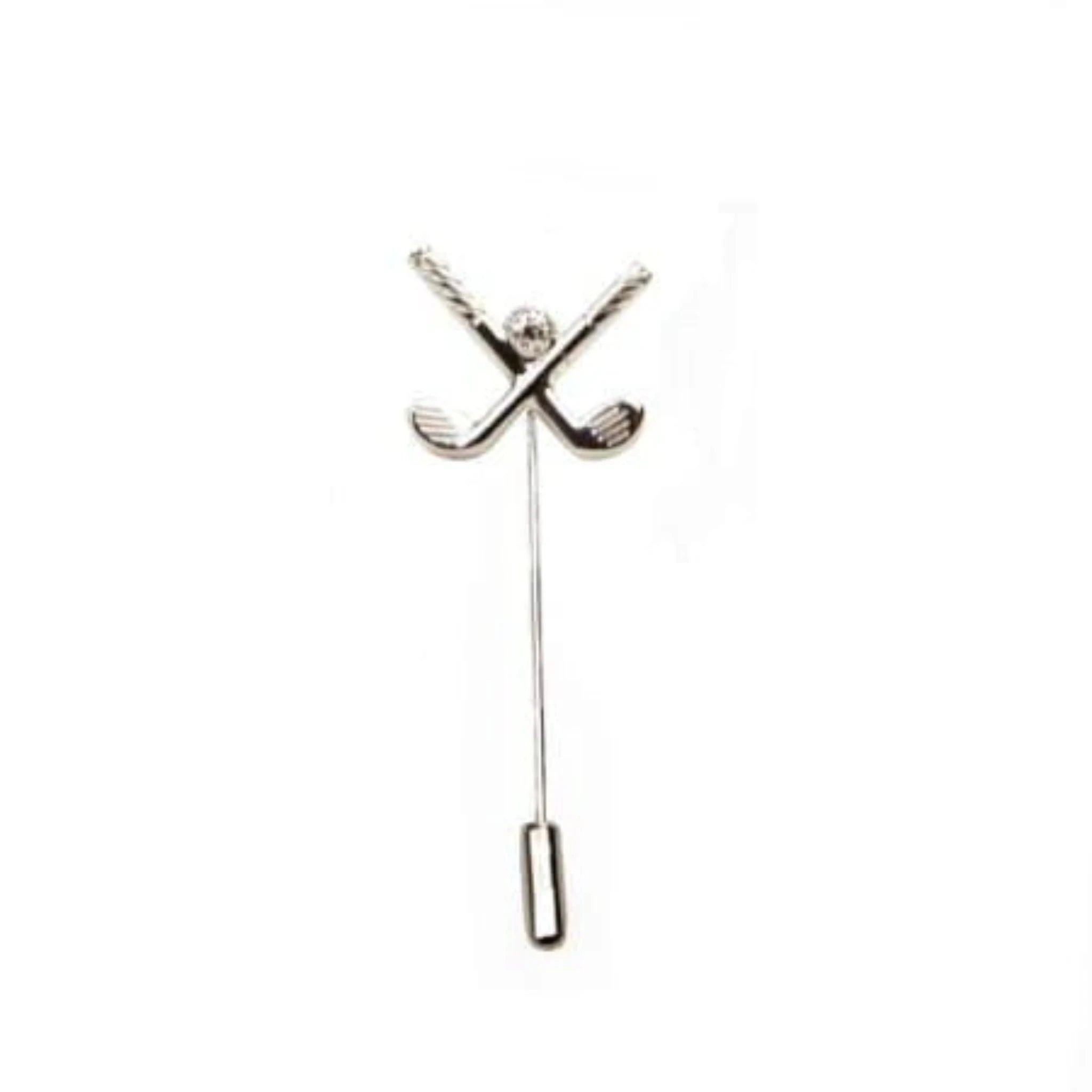 Stolen Riches Lapel Pins