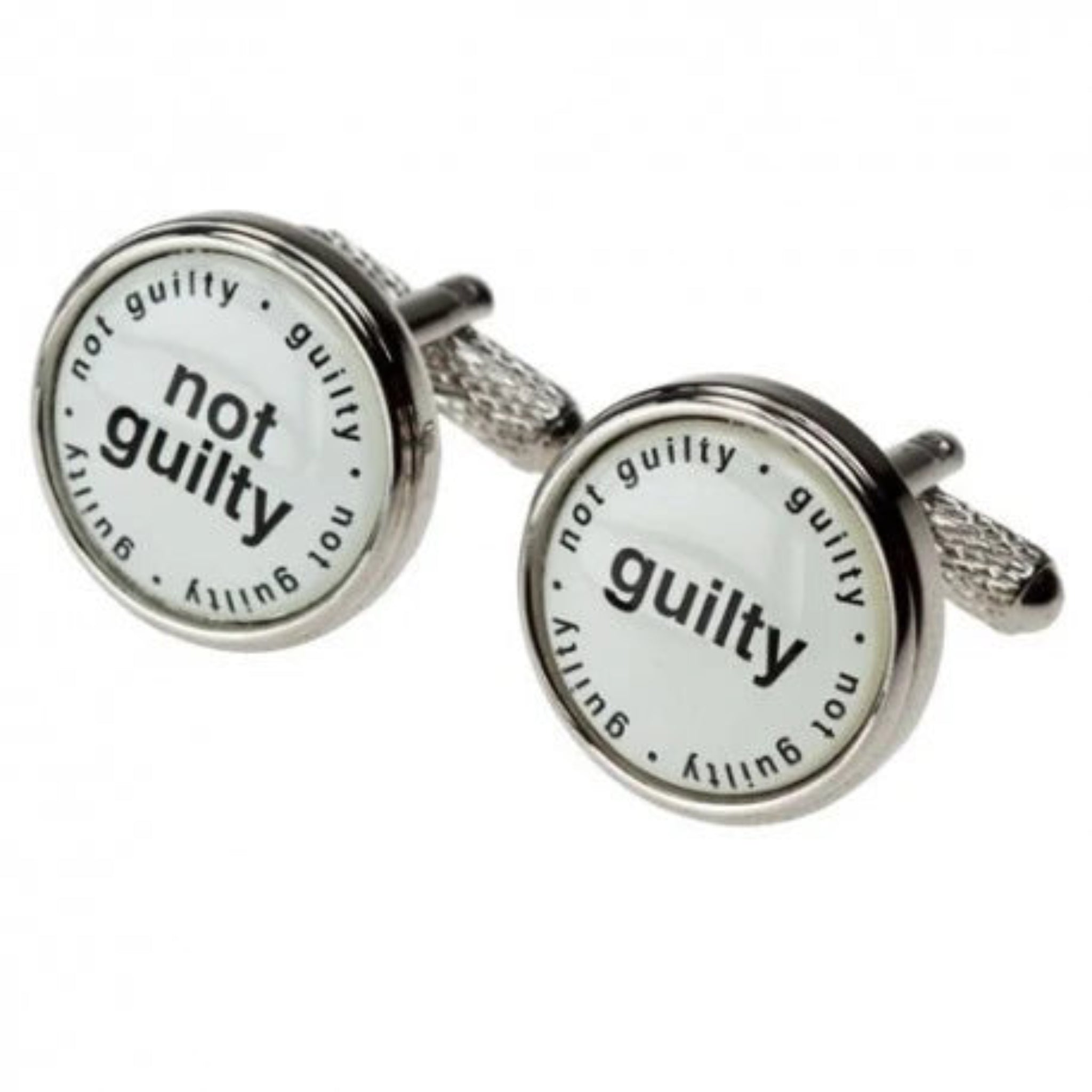Stolen Riches Cufflinks