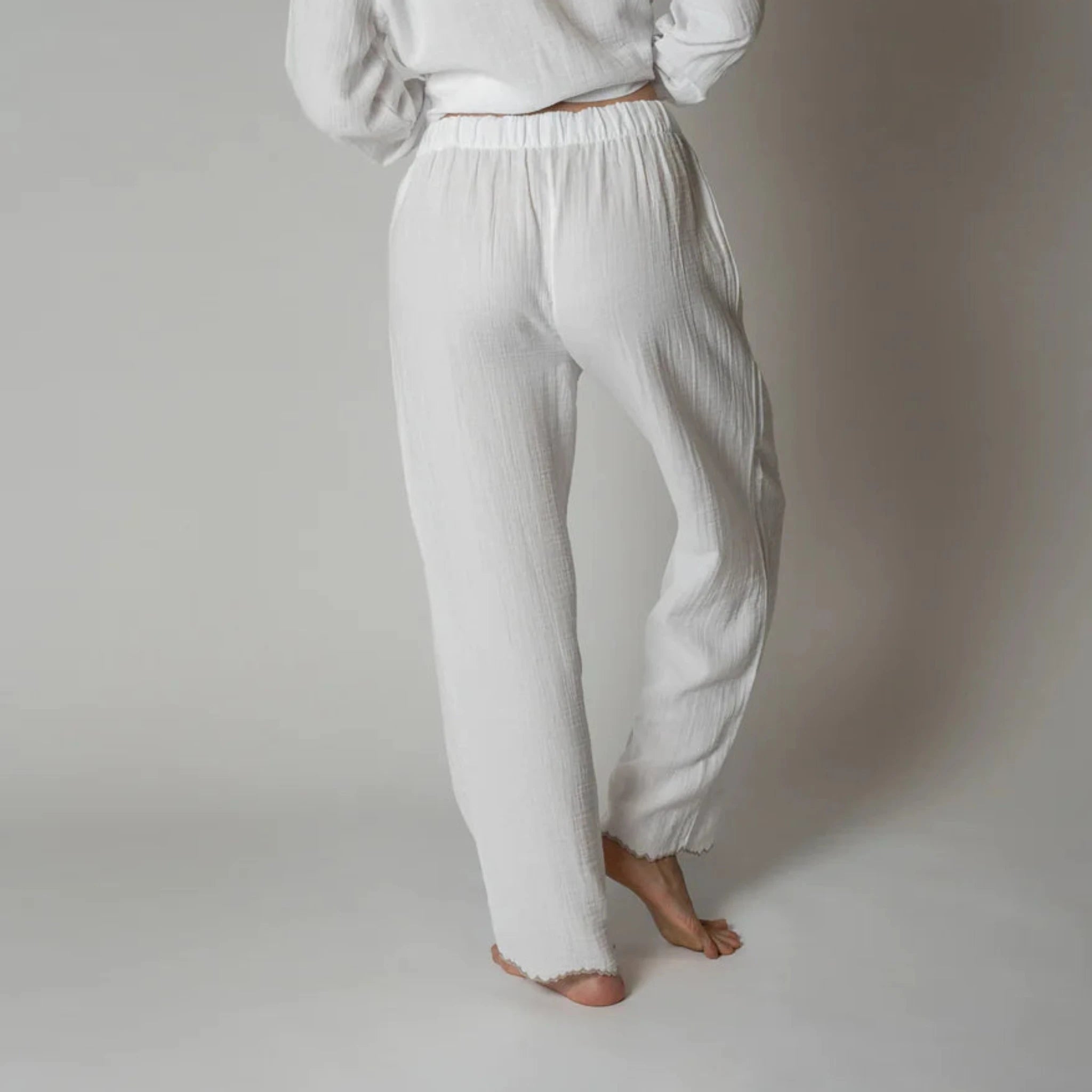 House No.23 | Alaia Long PJ Set
