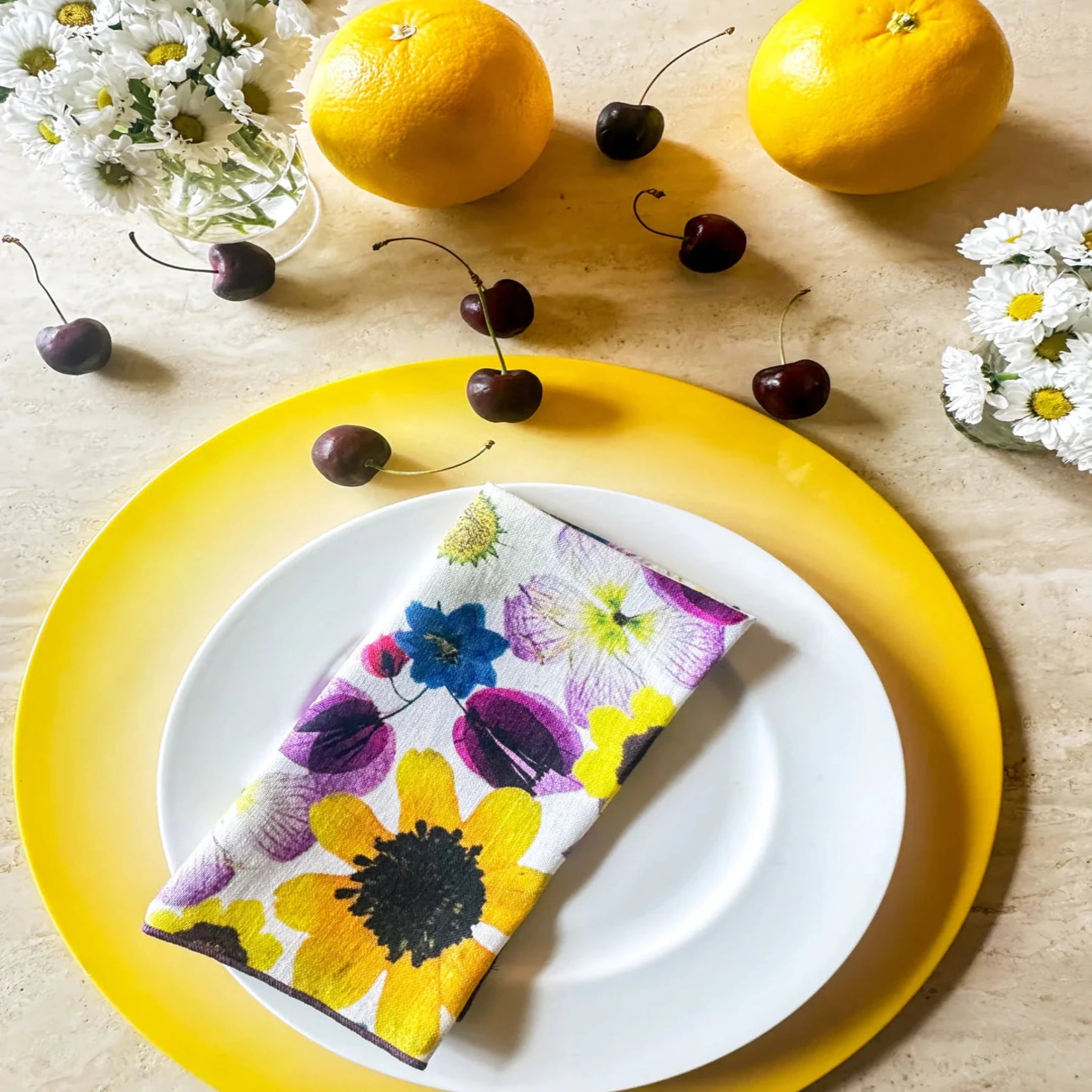 Tisch Lacquer Placemat