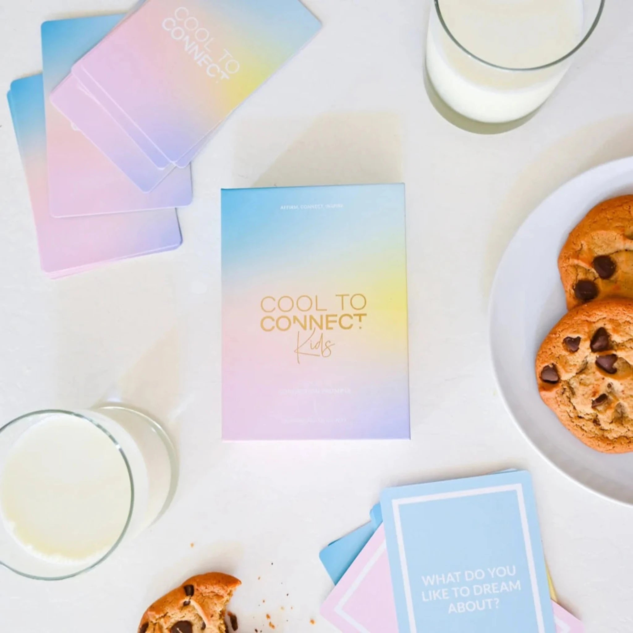 Cool To Connect | Kids Deck