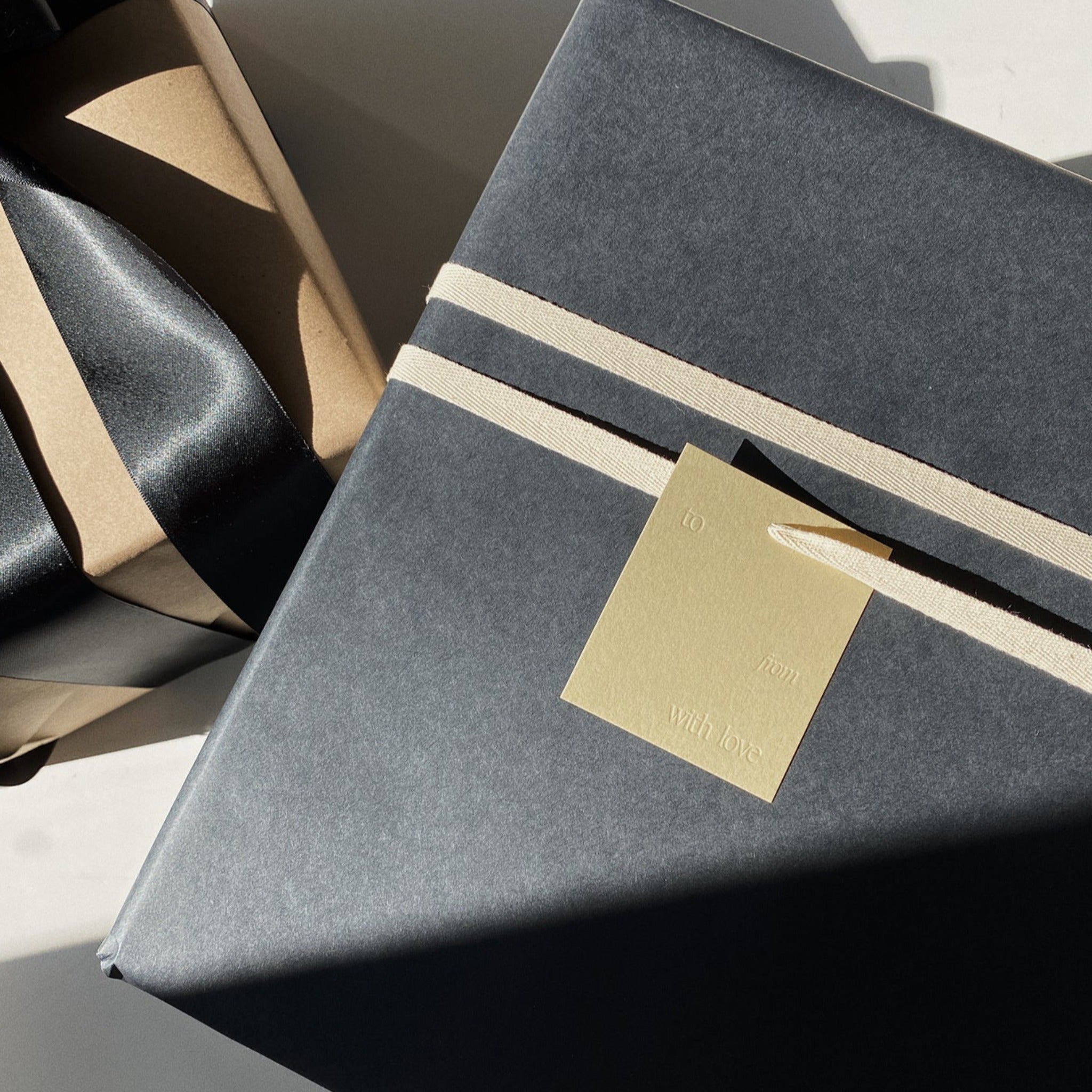 GIFT TAG SET NO. 01