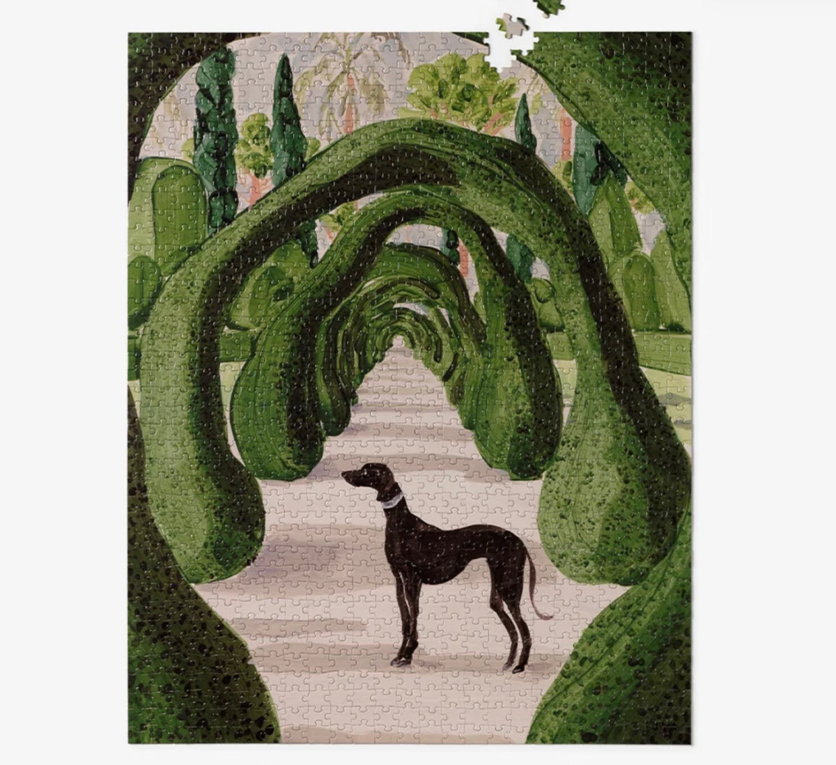 Garden Tales Book Puzzle | 1000 pcs