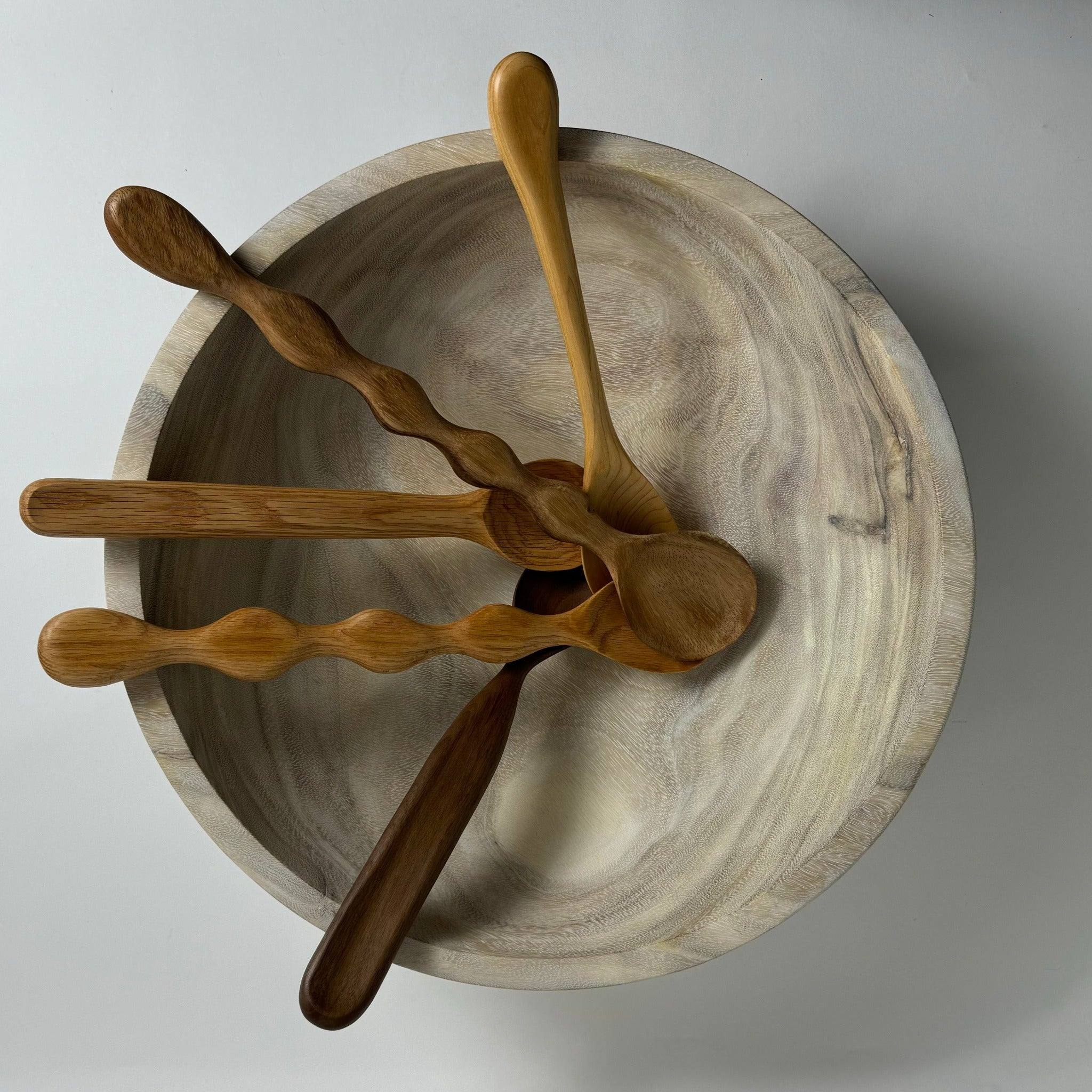 Deep Sun-bleached Bowl