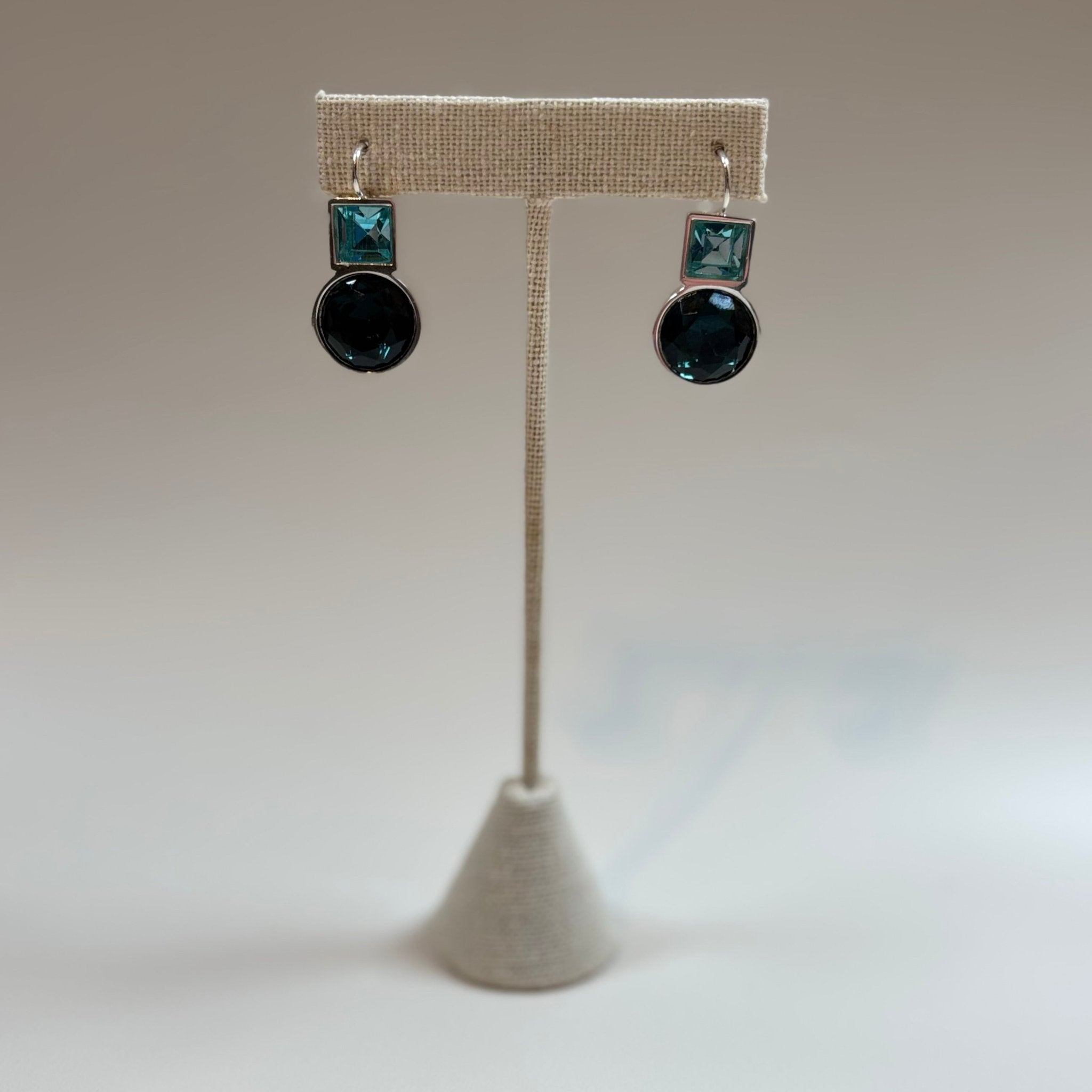 The Artsy | Topaz and Montana Sapphire