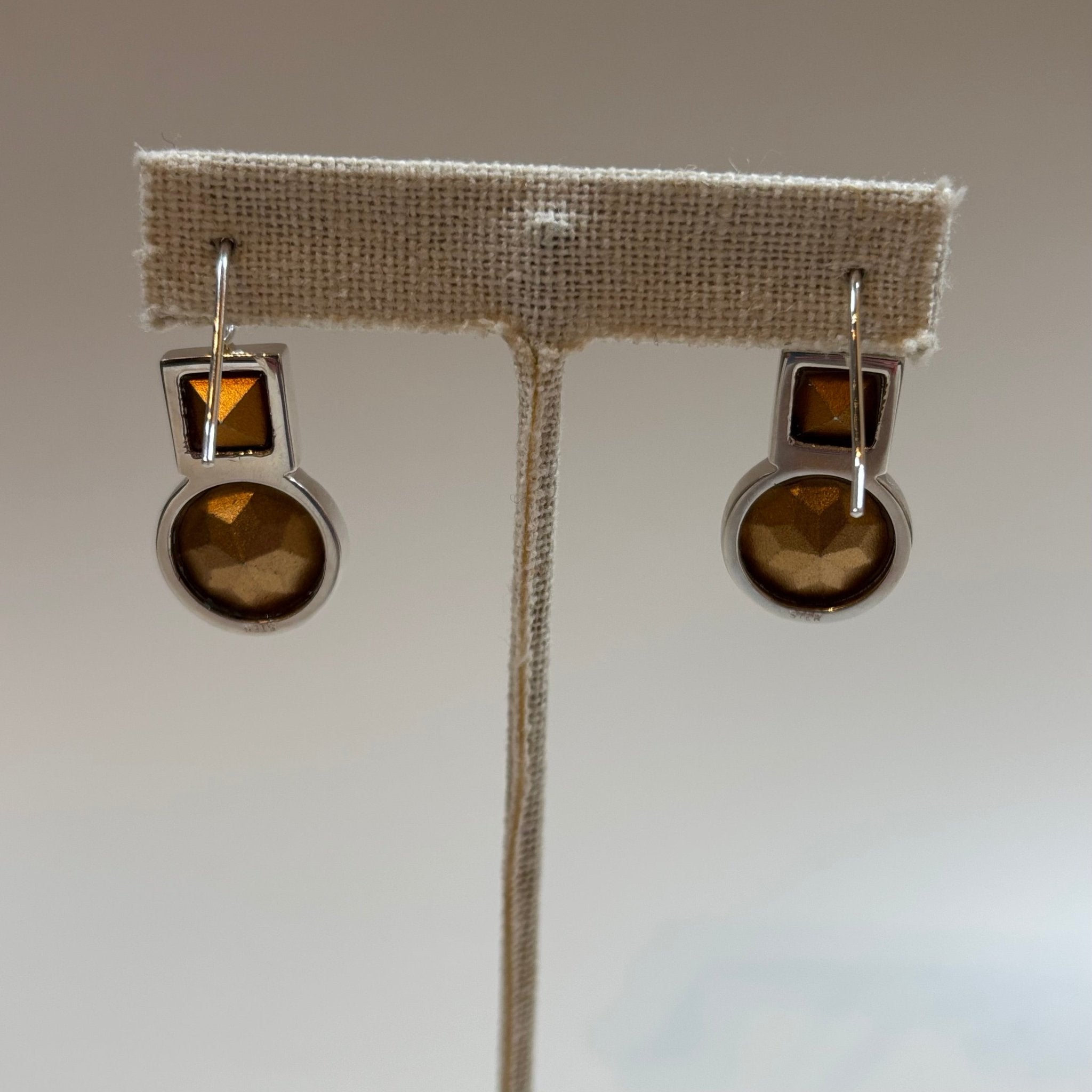 The Artsy | Topaz and Montana Sapphire